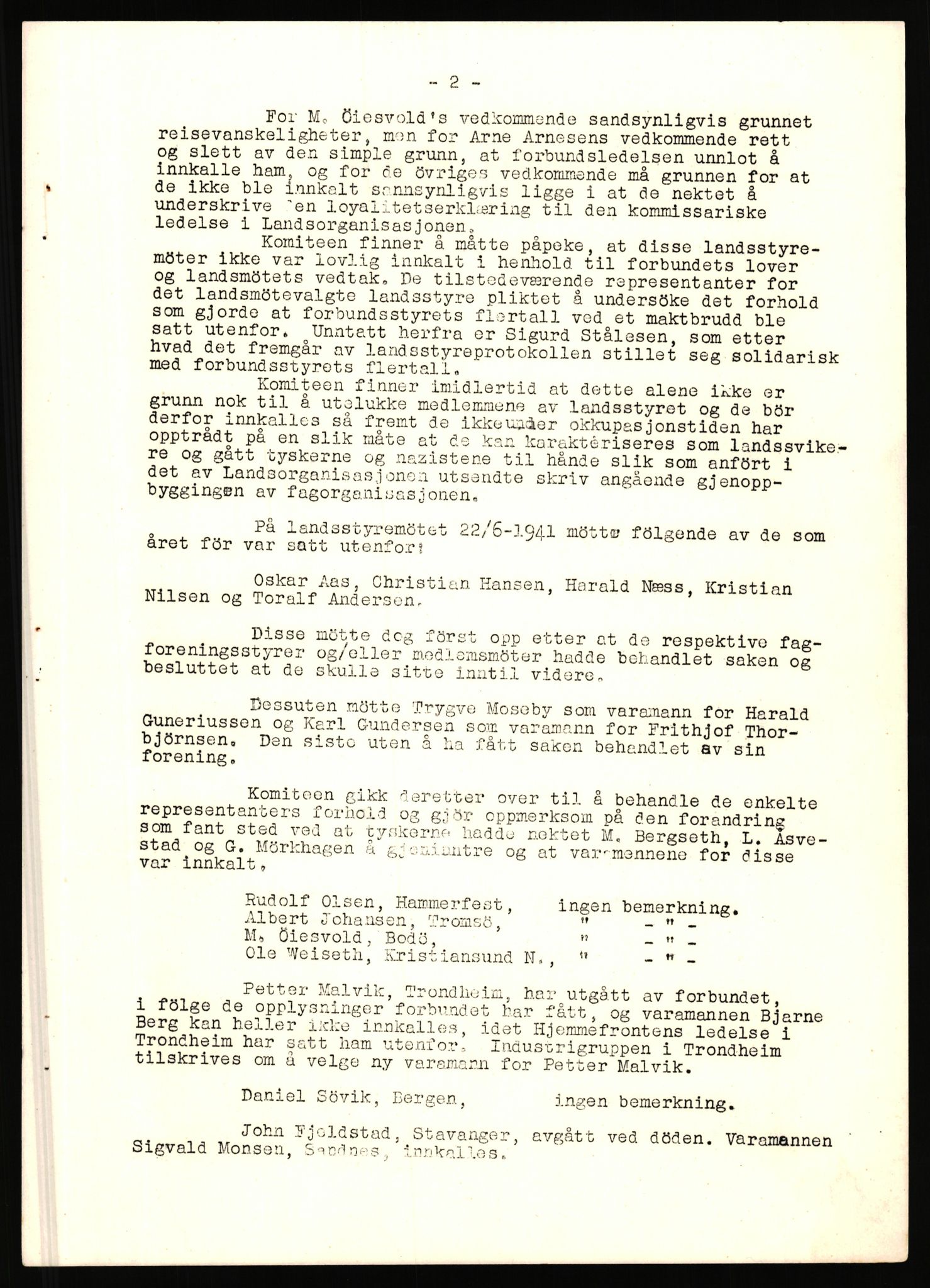 Landssvikarkivet, Oslo politikammer, AV/RA-S-3138-01/D/Da/L1026/0002: Dommer, dnr. 4168 - 4170 / Dnr. 4169, 1945-1948, p. 354