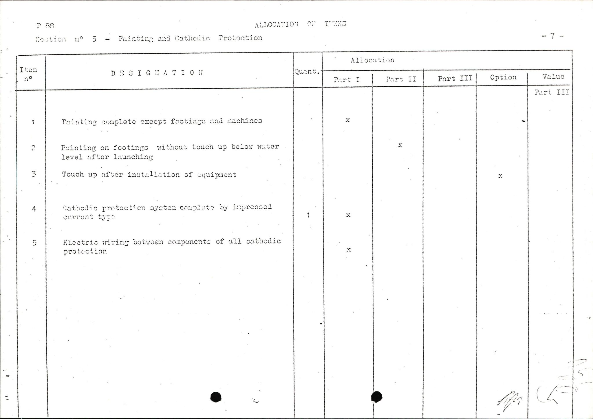 Pa 1503 - Stavanger Drilling AS, AV/SAST-A-101906/2/E/Eb/Eba/L0002: Sak og korrespondanse, 1974-1980