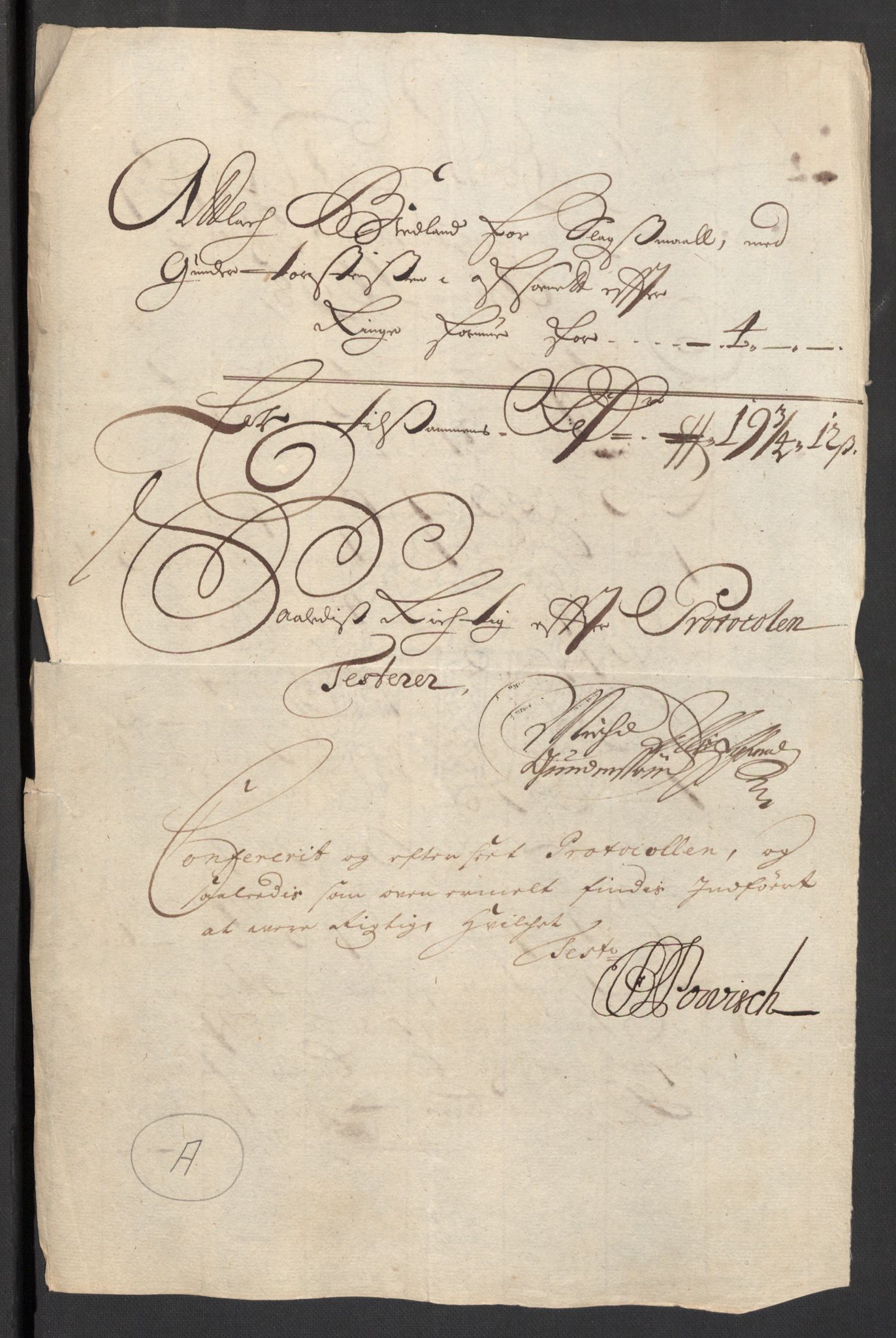 Rentekammeret inntil 1814, Reviderte regnskaper, Fogderegnskap, RA/EA-4092/R46/L2729: Fogderegnskap Jæren og Dalane, 1697-1698, p. 129