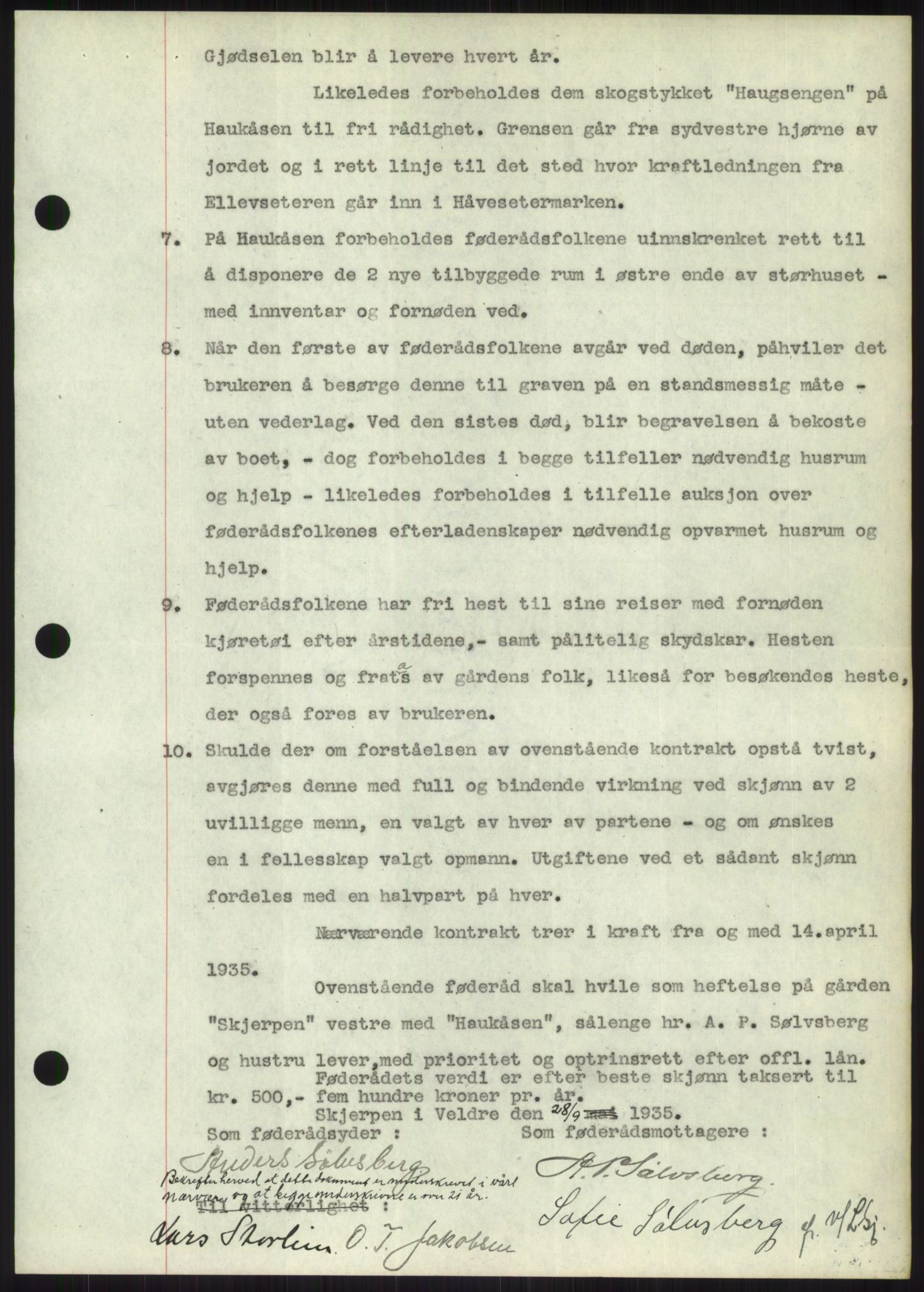 Nord-Hedmark sorenskriveri, SAH/TING-012/H/Hb/Hbf/L0001: Mortgage book no. B1, 1936-1936, Diary no: : 424/1936