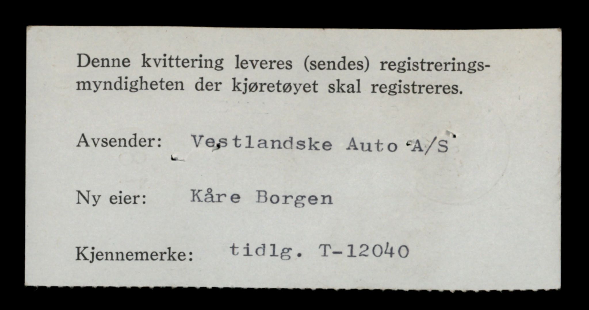 Møre og Romsdal vegkontor - Ålesund trafikkstasjon, AV/SAT-A-4099/F/Fe/L0035: Registreringskort for kjøretøy T 12653 - T 12829, 1927-1998, p. 802