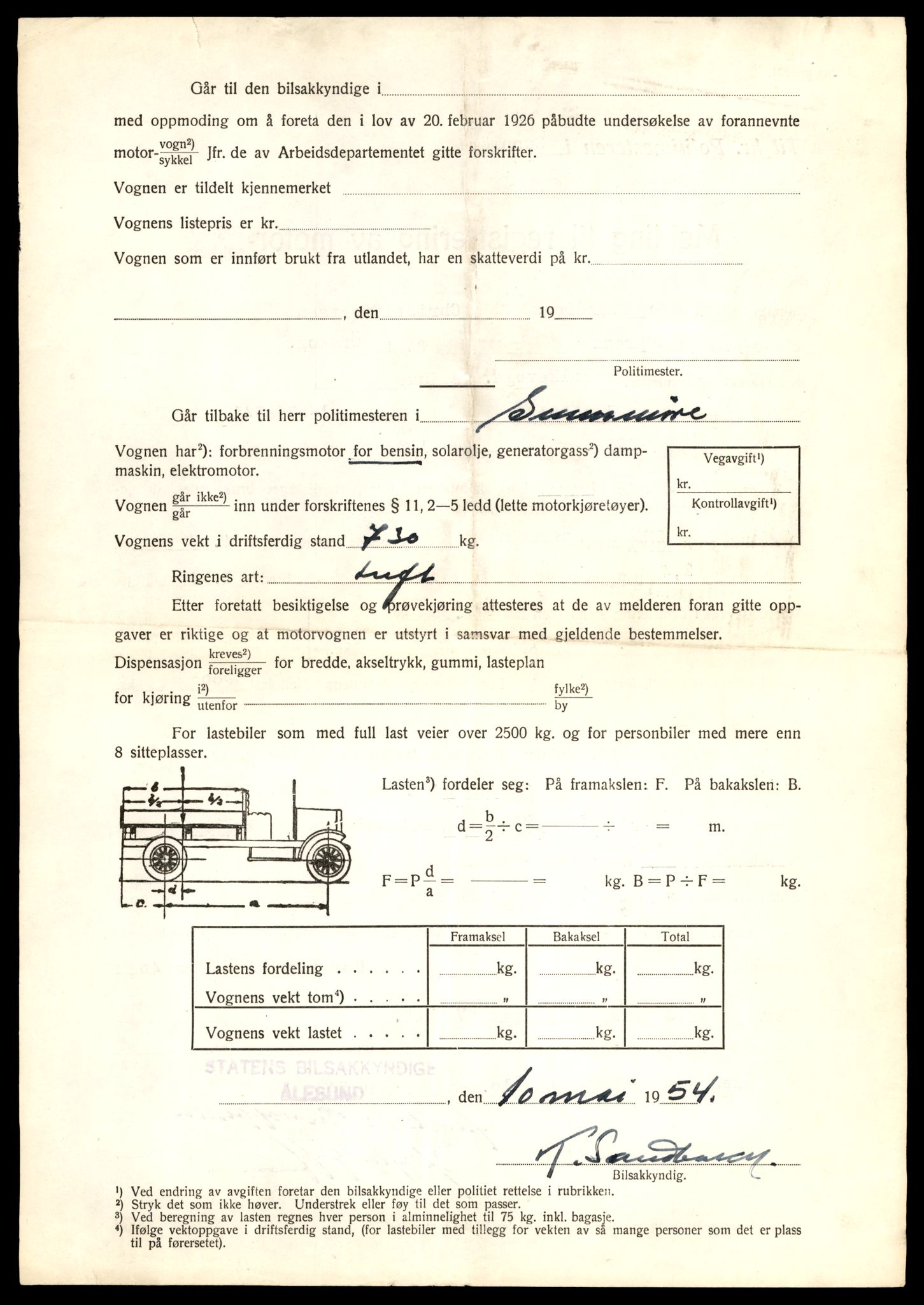 Møre og Romsdal vegkontor - Ålesund trafikkstasjon, AV/SAT-A-4099/F/Fe/L0045: Registreringskort for kjøretøy T 14320 - T 14444, 1927-1998, p. 2302