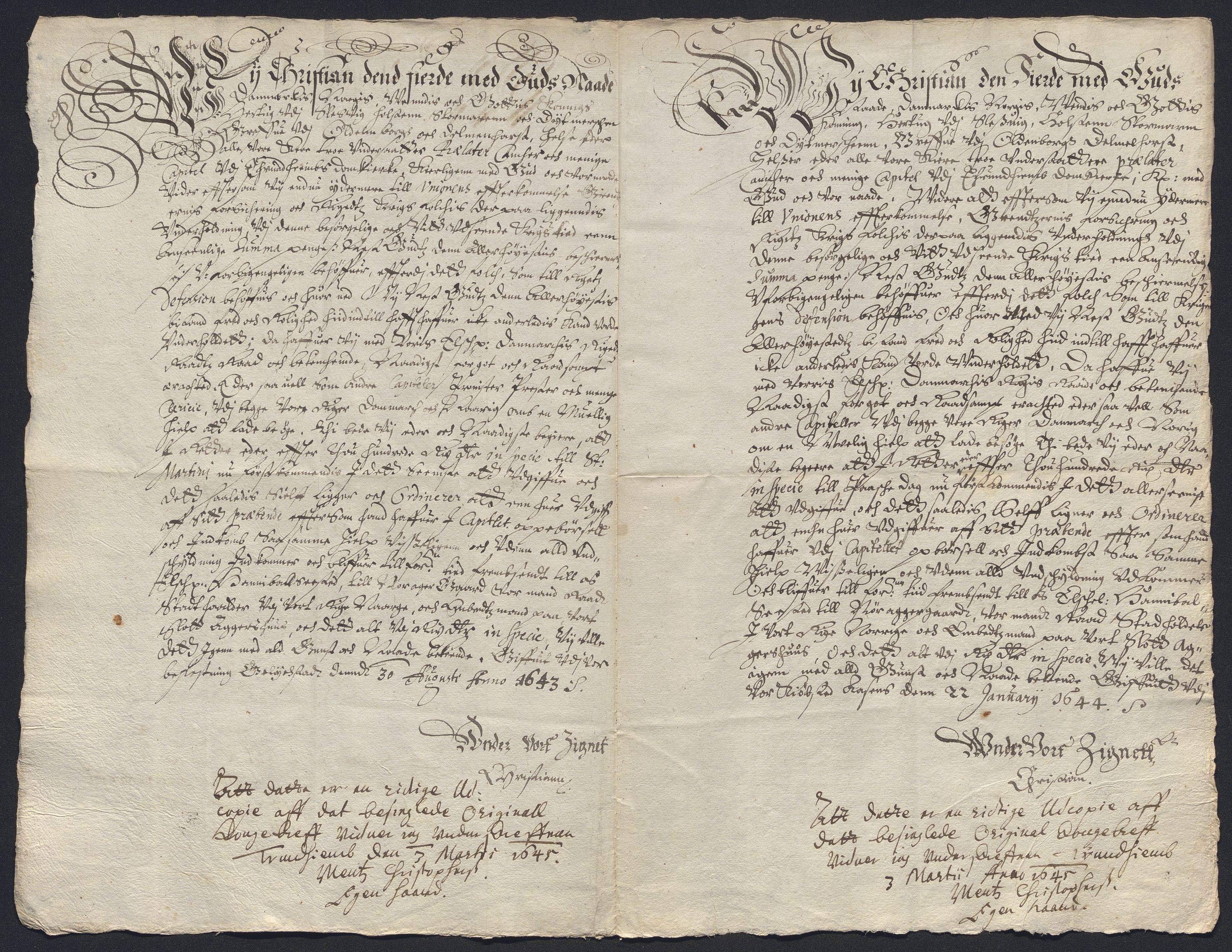 Rentekammeret inntil 1814, Reviderte regnskaper, Kirkeregnskap, AV/RA-EA-4067/Rf/L0129: Kirkeregnskap, 1625-1684, p. 329