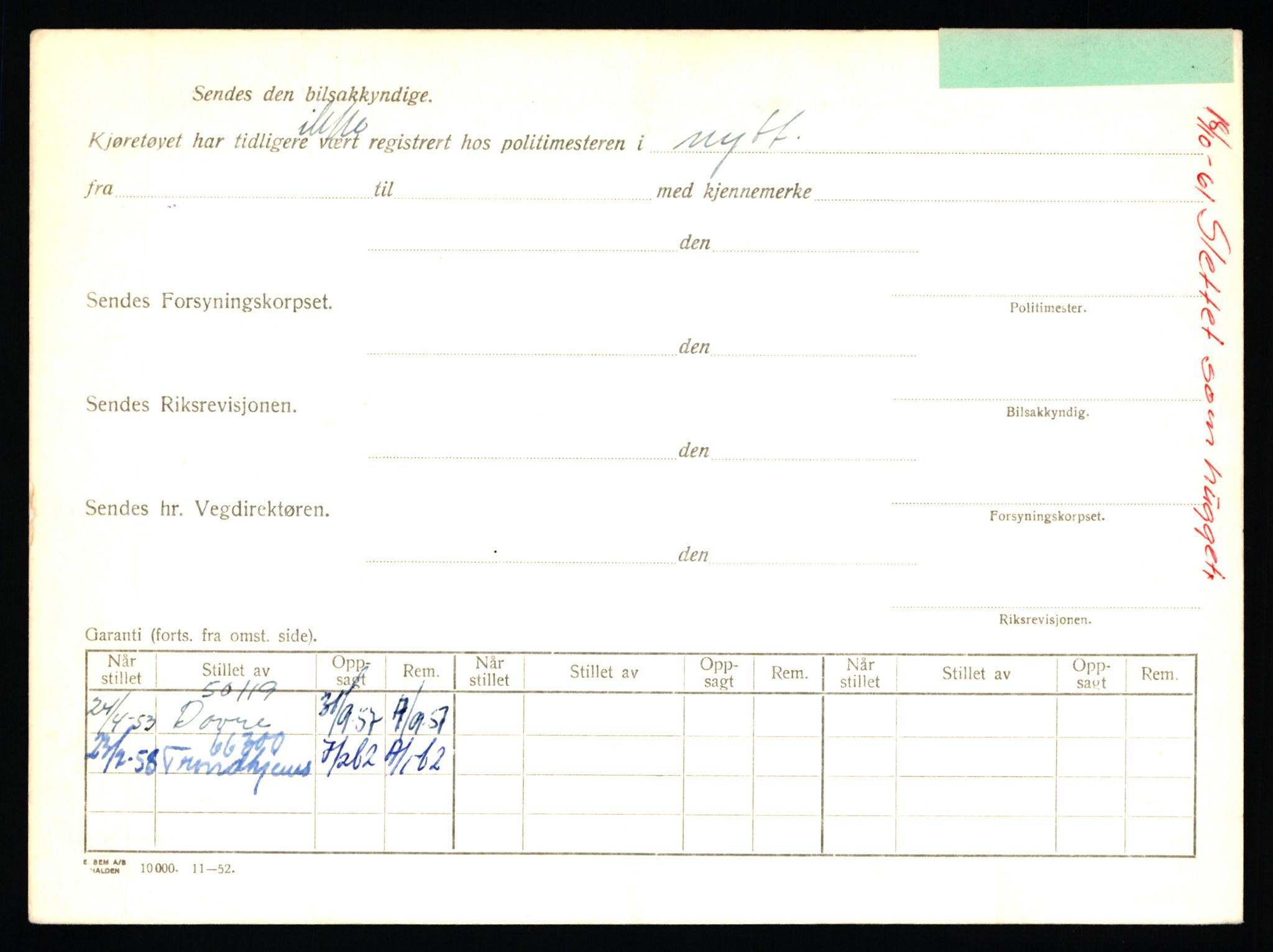 Stavanger trafikkstasjon, SAST/A-101942/0/F/L0055: L-55700 - L-56499, 1930-1971, p. 1522