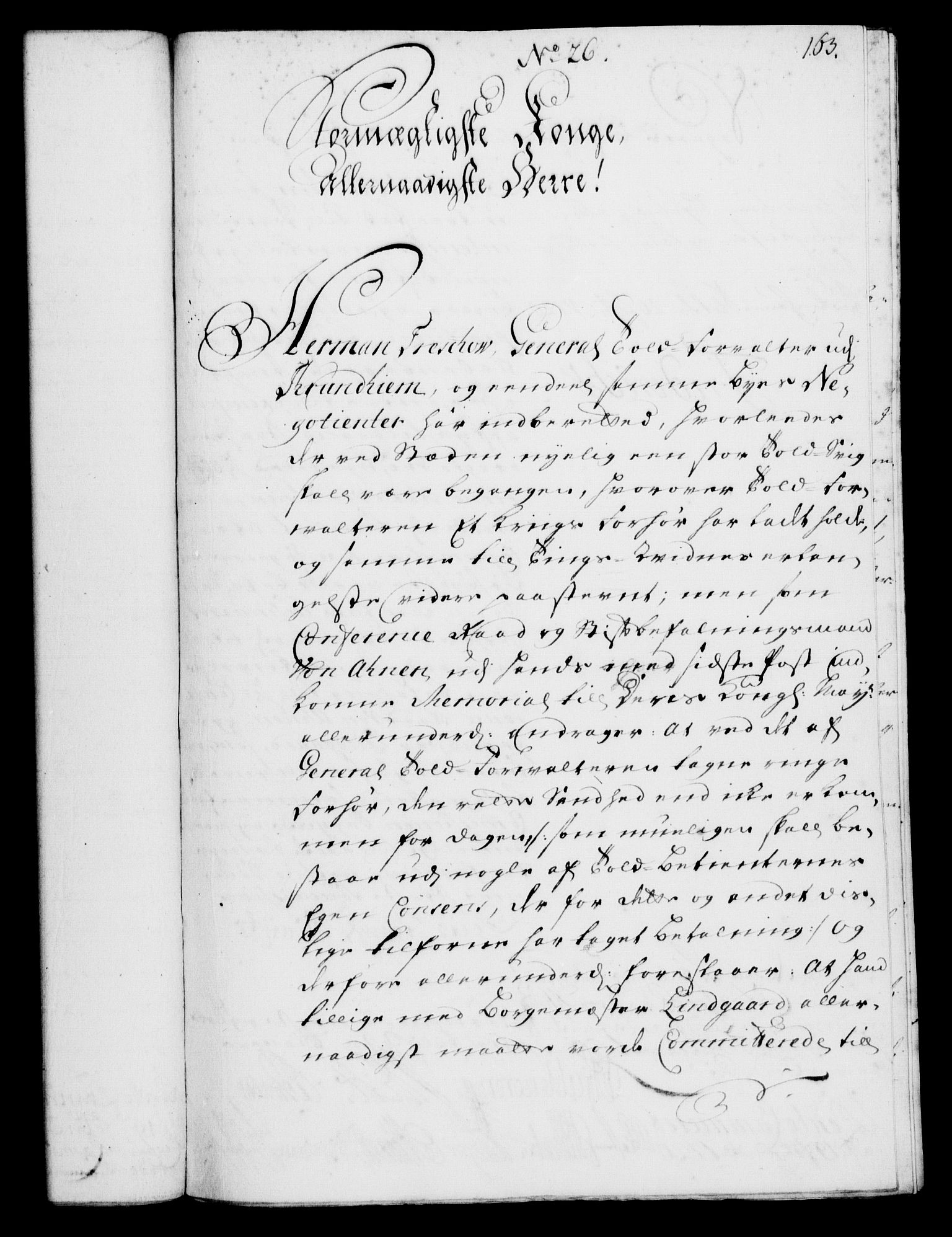 Rentekammeret, Kammerkanselliet, RA/EA-3111/G/Gf/Gfa/L0002: Norsk relasjons- og resolusjonsprotokoll (merket RK 52.2), 1720, p. 163