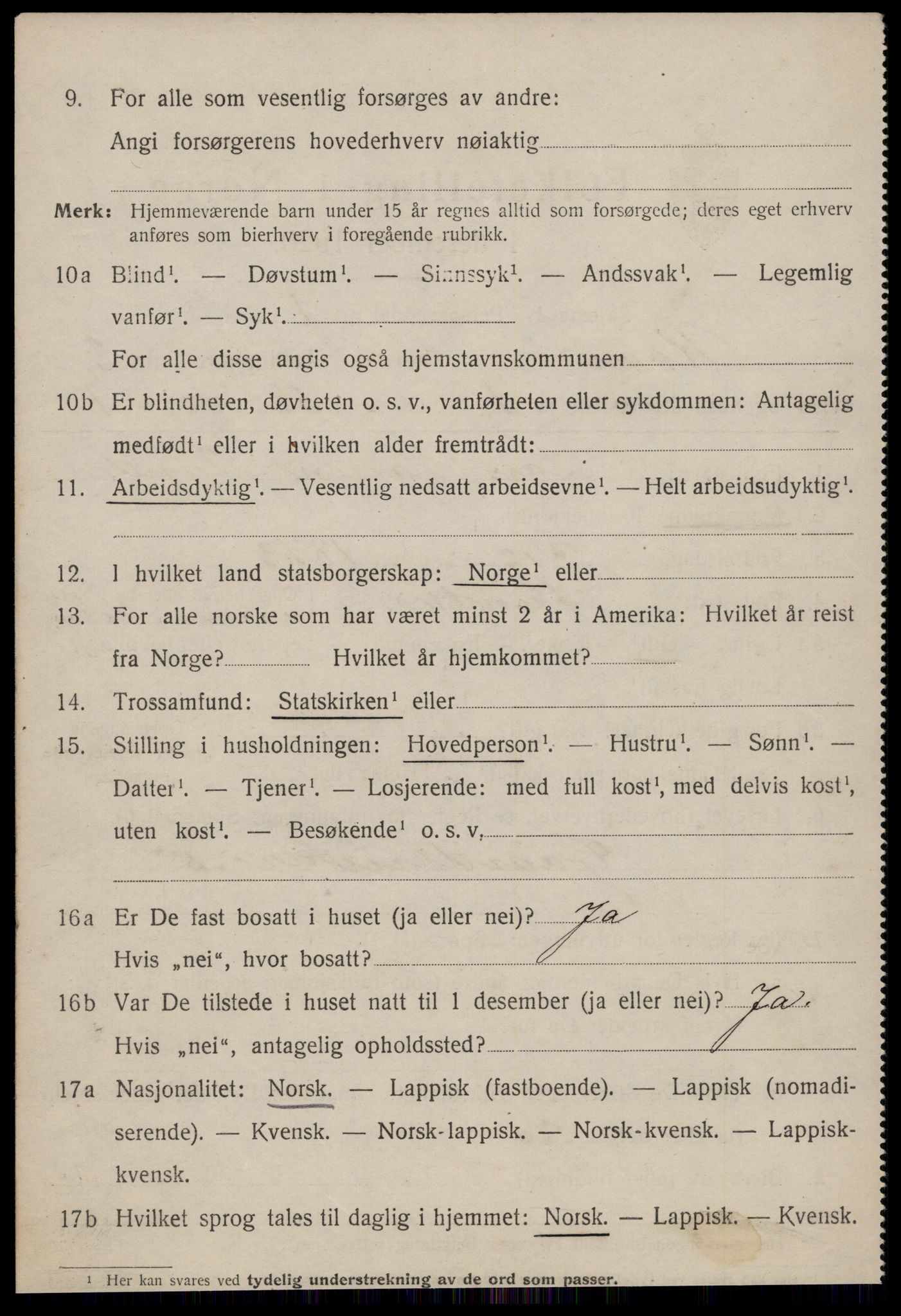 SAT, 1920 census for Roan, 1920, p. 1748