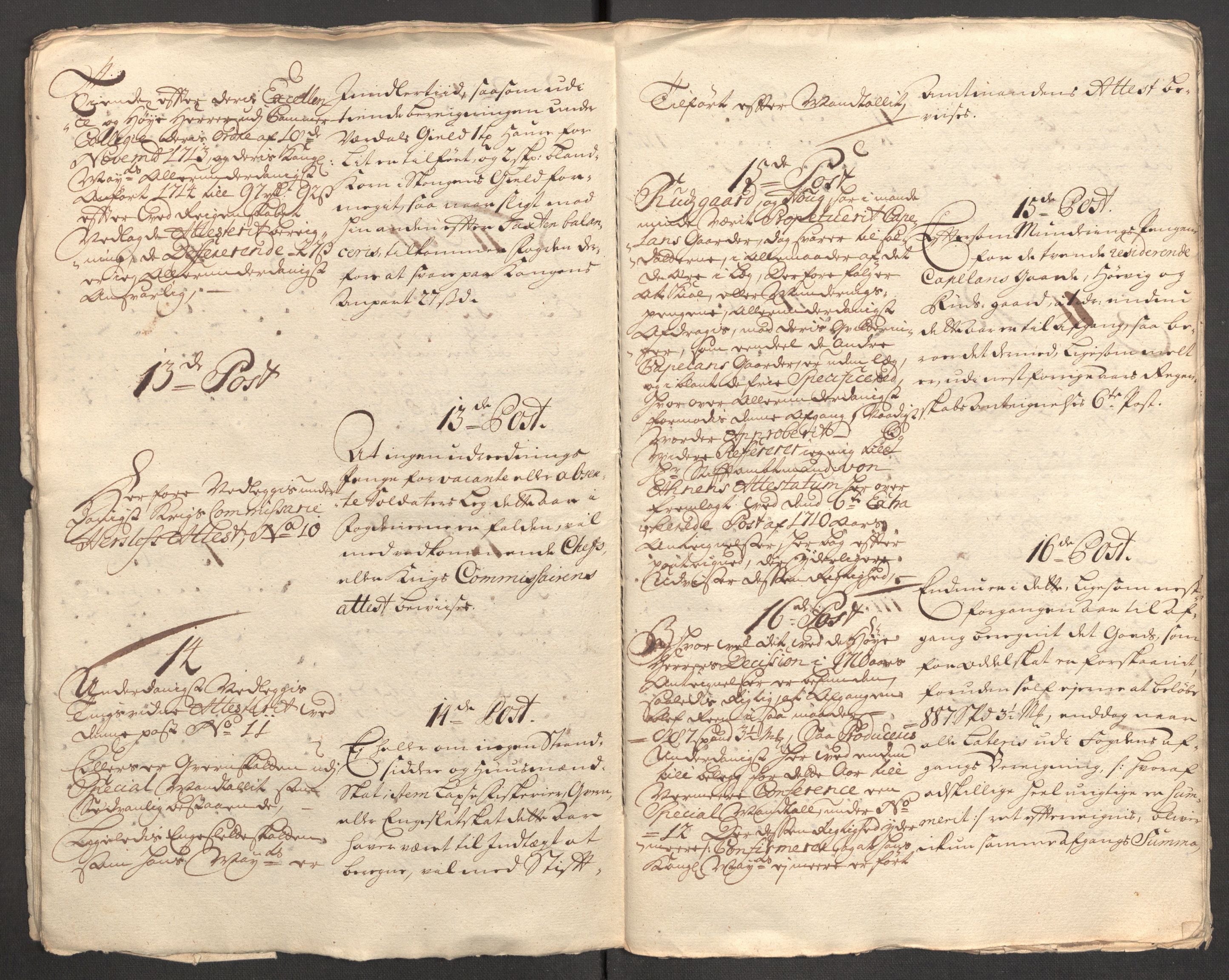 Rentekammeret inntil 1814, Reviderte regnskaper, Fogderegnskap, AV/RA-EA-4092/R62/L4201: Fogderegnskap Stjørdal og Verdal, 1711, p. 319