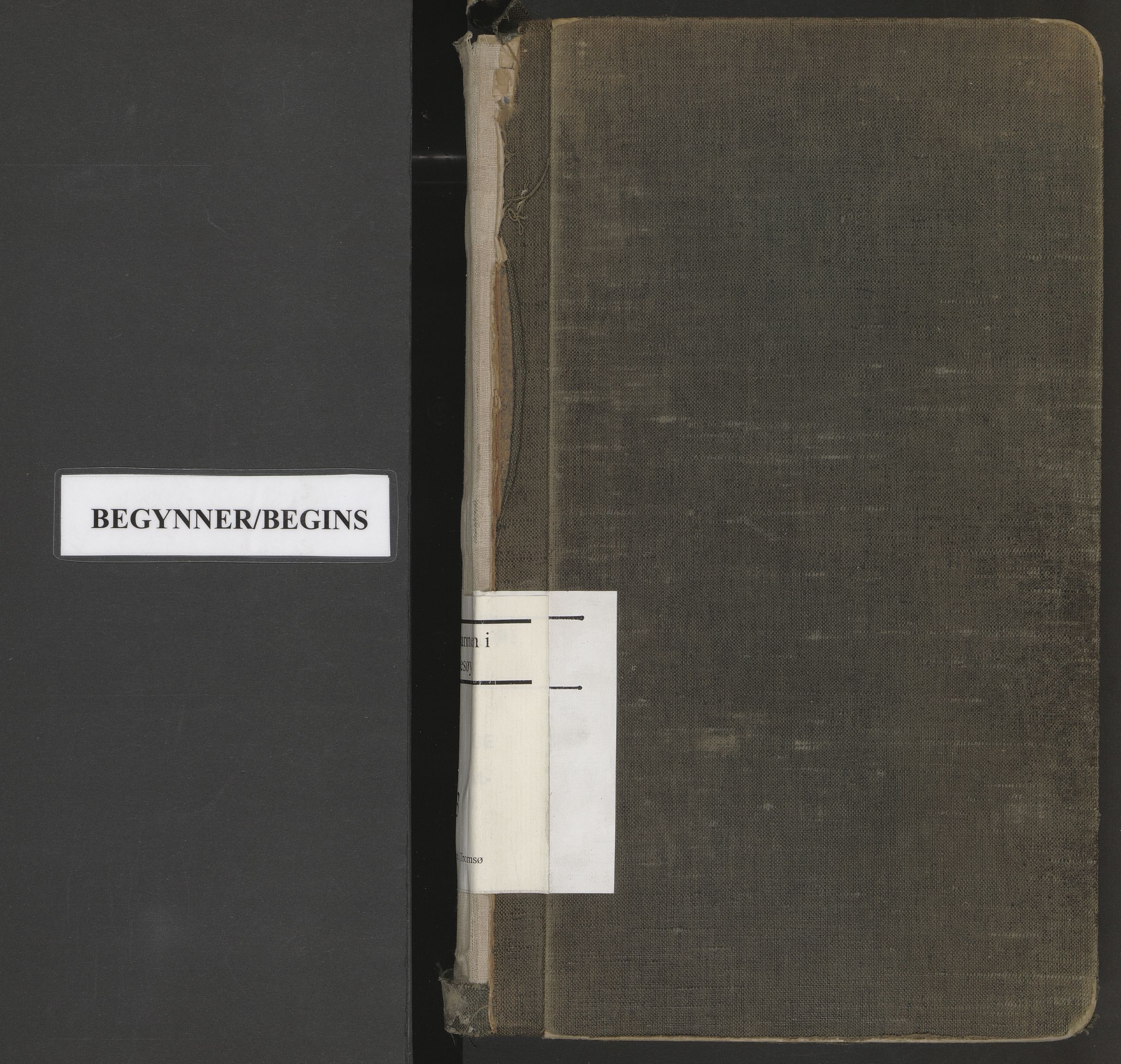 Hillesøy lensmannskontor, AV/SATØ-S-1294/F/Ff/Ffa/L0003: Branntakstprotokoller, 1907-1945