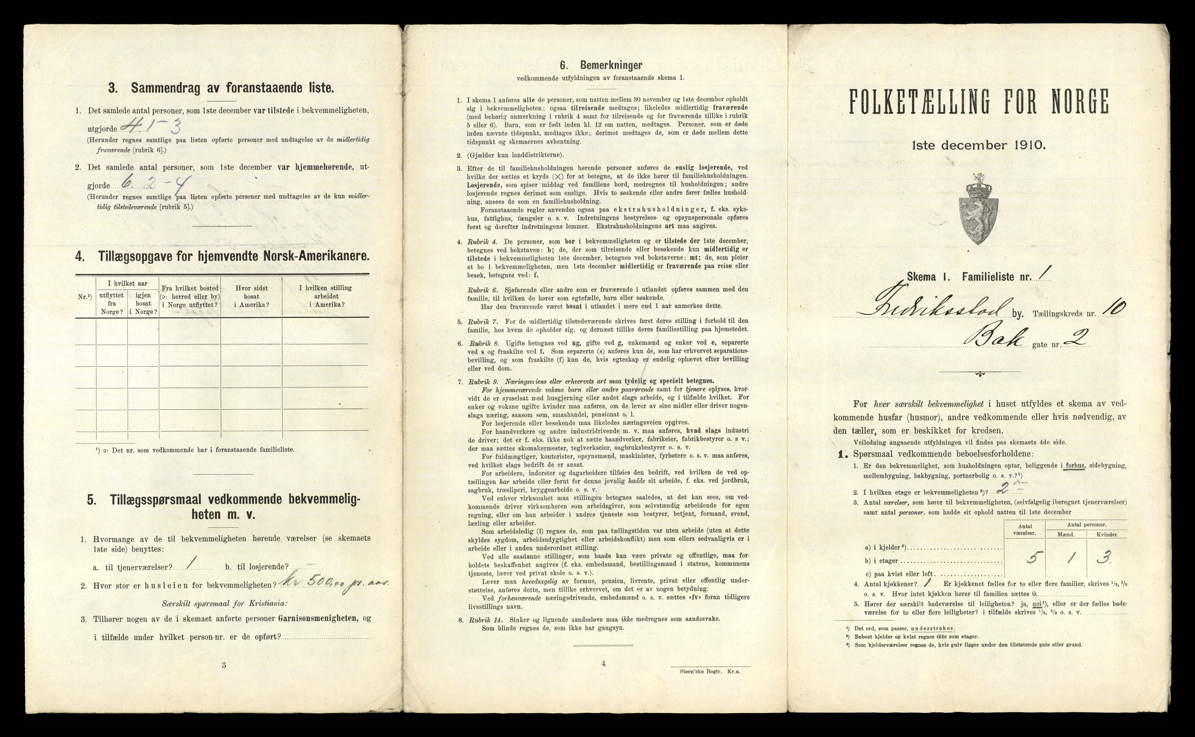 RA, 1910 census for Fredrikstad, 1910, p. 5228