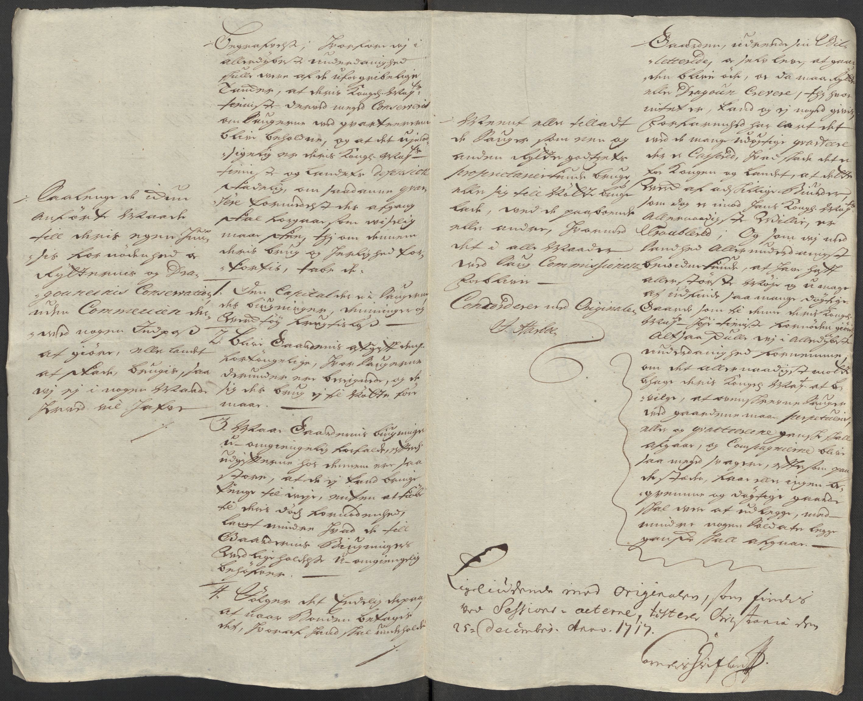 Rentekammeret inntil 1814, Reviderte regnskaper, Fogderegnskap, AV/RA-EA-4092/R12/L0724: Fogderegnskap Øvre Romerike, 1715, p. 287