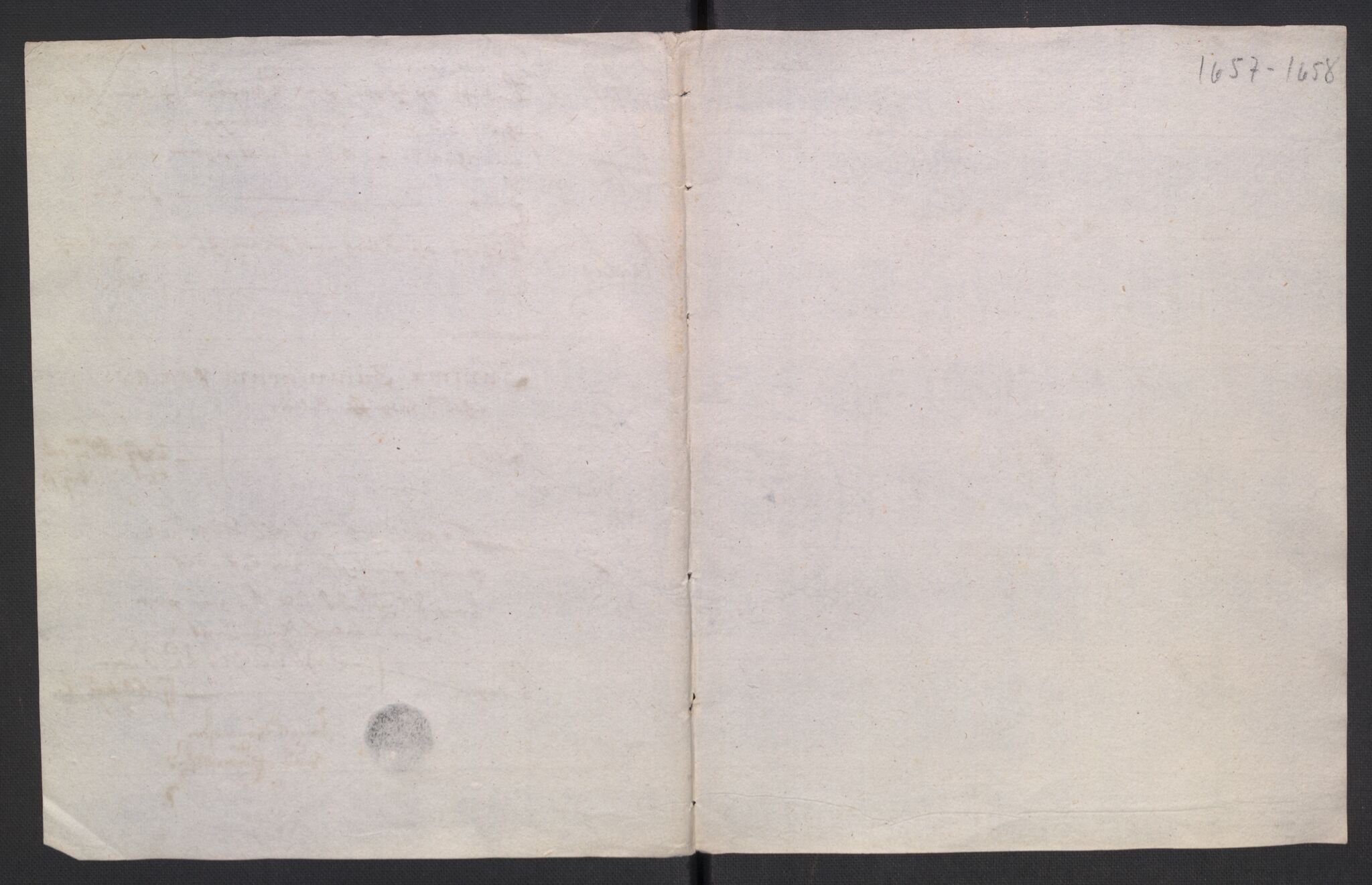 Rentekammeret inntil 1814, Reviderte regnskaper, Byregnskaper, RA/EA-4066/R/Ro/L0299: [O2] By- og kontribusjonsregnskap, 1639-1661, p. 565