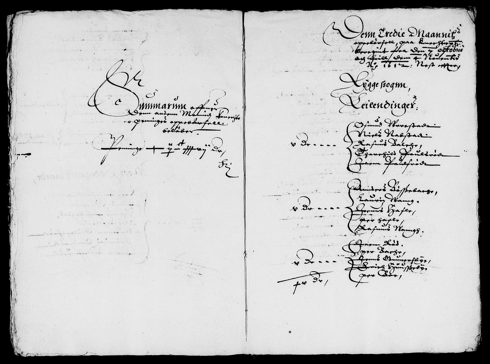 Rentekammeret inntil 1814, Reviderte regnskaper, Lensregnskaper, AV/RA-EA-5023/R/Rb/Rbg/L0001: Verne kloster len, 1599-1619