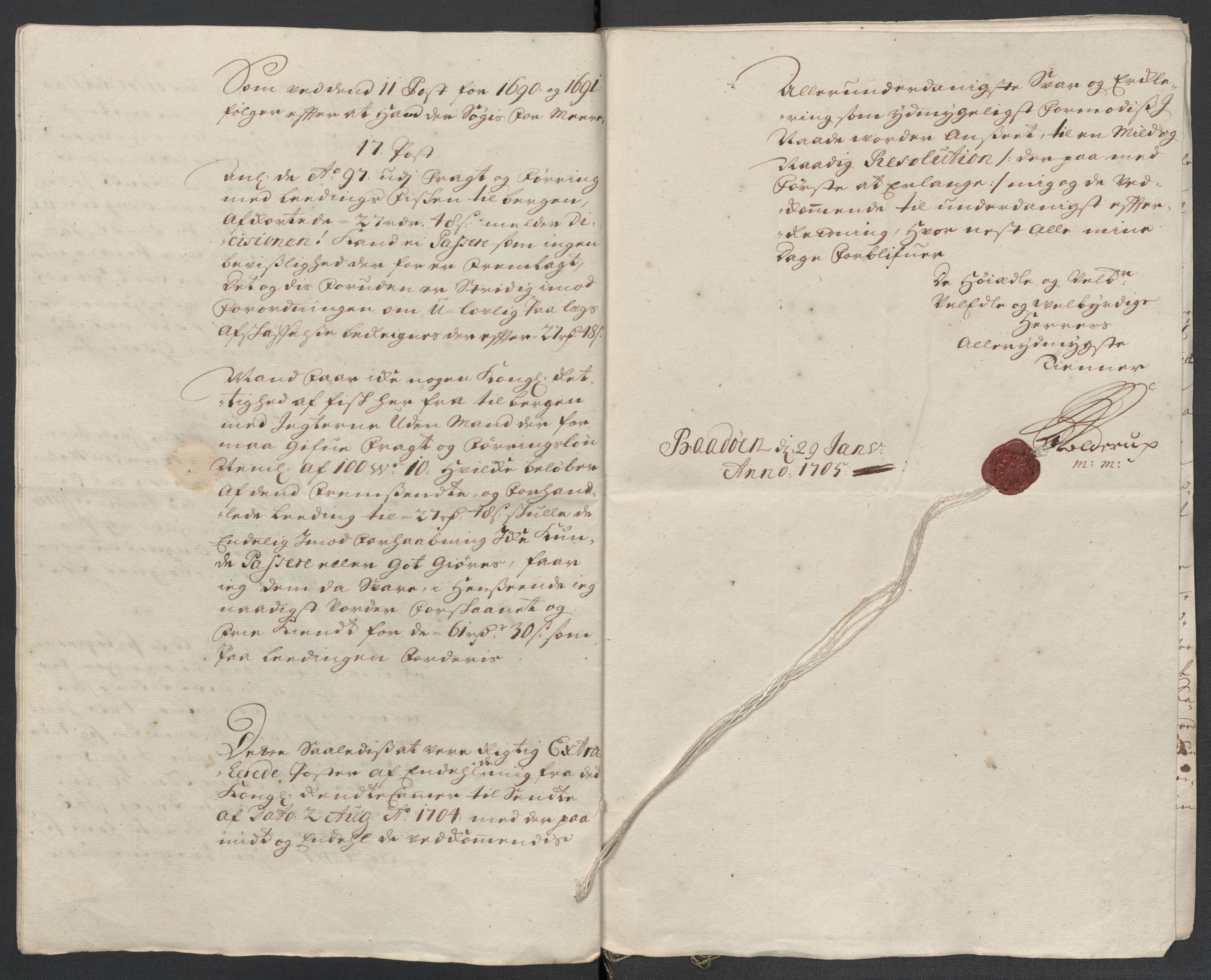 Rentekammeret inntil 1814, Reviderte regnskaper, Fogderegnskap, RA/EA-4092/R66/L4579: Fogderegnskap Salten, 1697-1700, p. 503