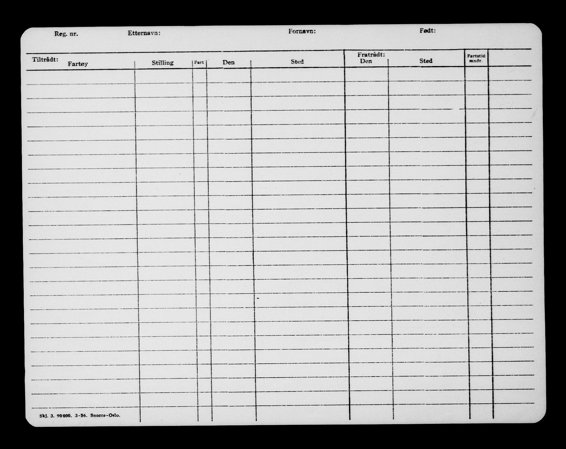 Direktoratet for sjømenn, AV/RA-S-3545/G/Gb/L0153: Hovedkort, 1917, p. 299