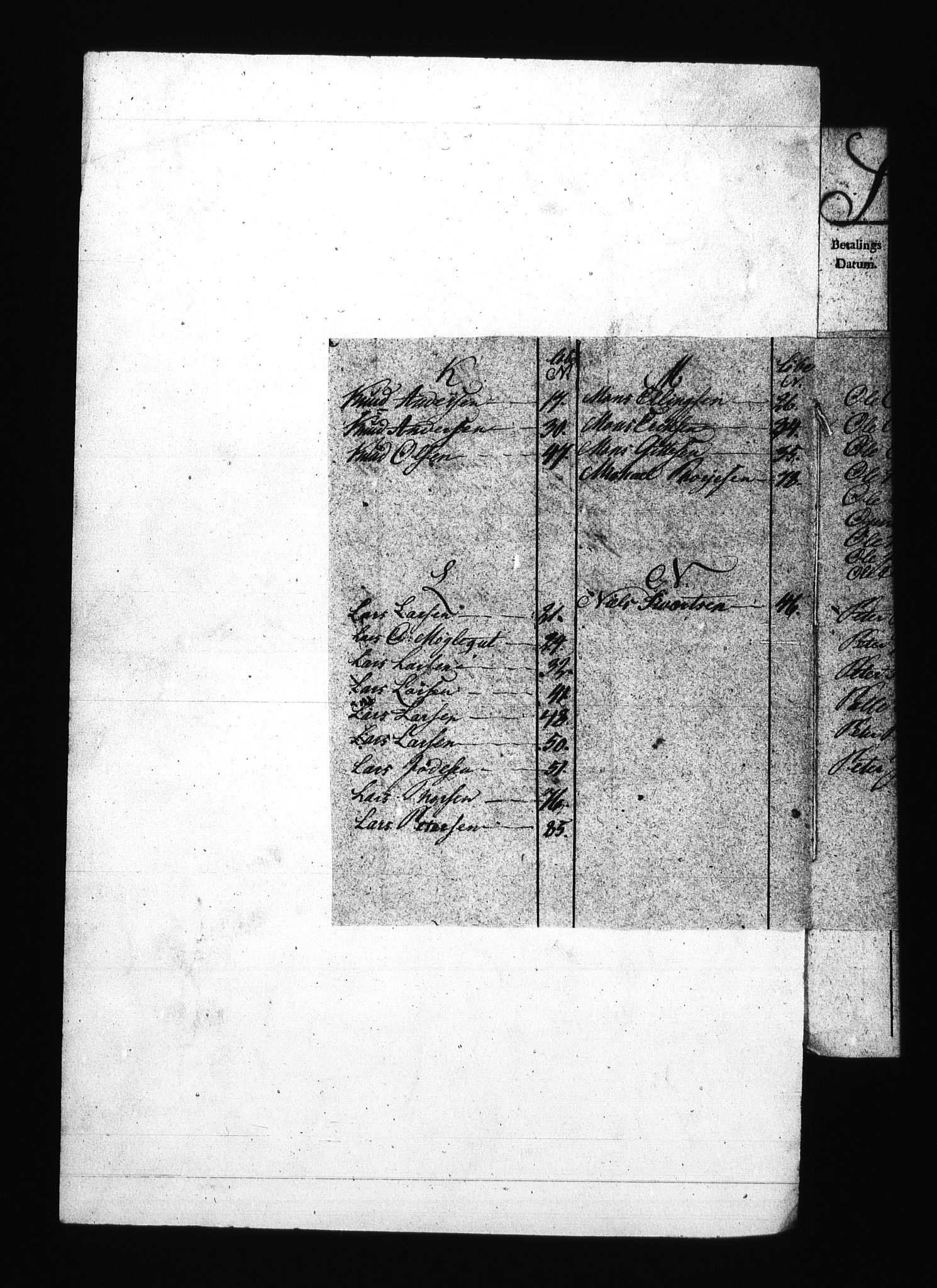 Sjøetaten, AV/RA-EA-3110/F/L0296: Stavanger distrikt, bind 1, 1811