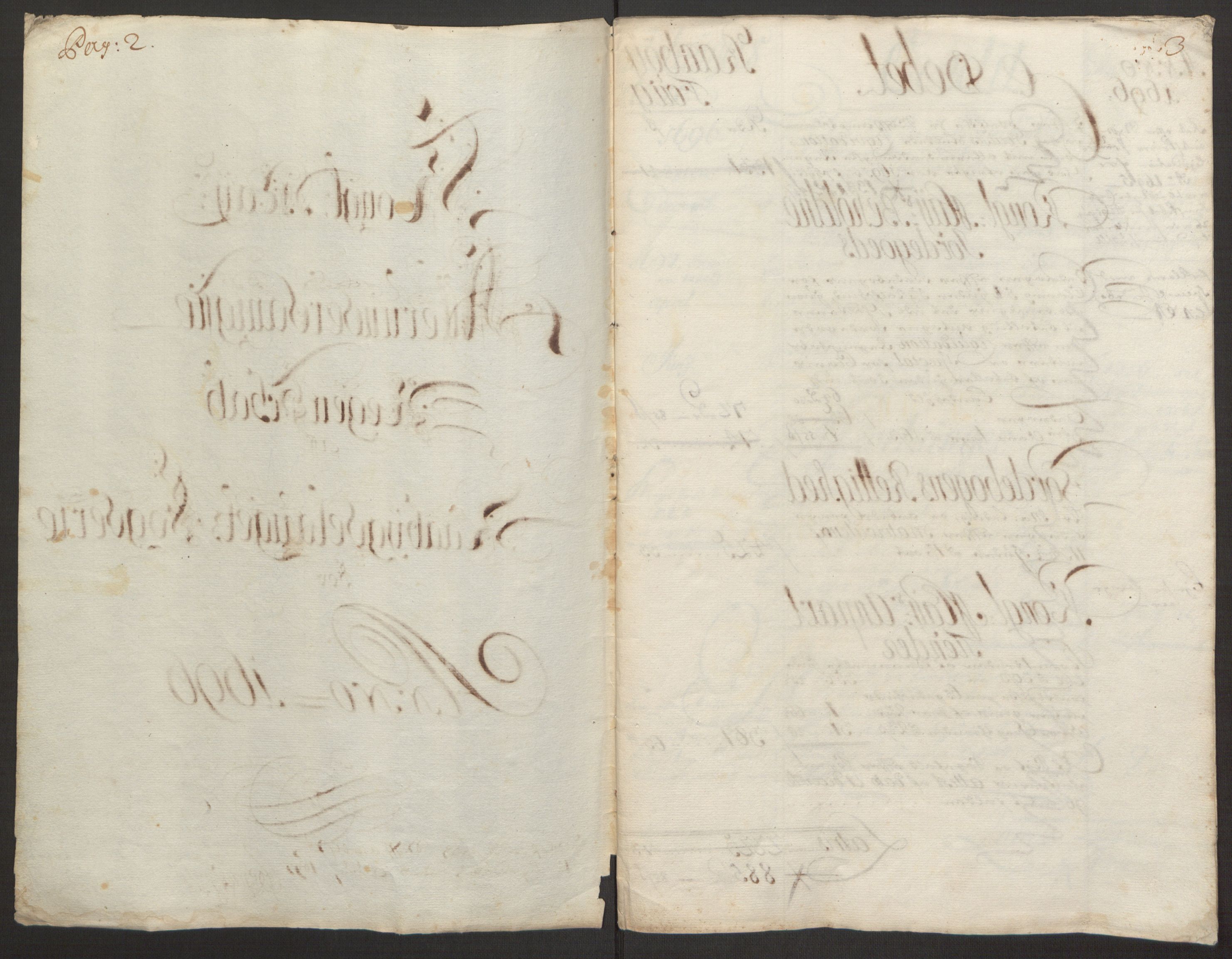 Rentekammeret inntil 1814, Reviderte regnskaper, Fogderegnskap, RA/EA-4092/R40/L2444: Fogderegnskap Råbyggelag, 1693-1696, p. 297