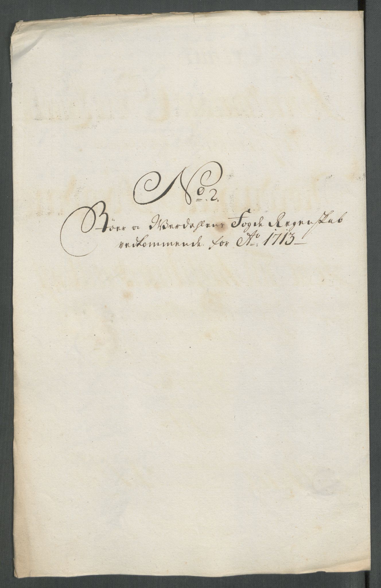 Rentekammeret inntil 1814, Reviderte regnskaper, Fogderegnskap, RA/EA-4092/R62/L4203: Fogderegnskap Stjørdal og Verdal, 1713, p. 95