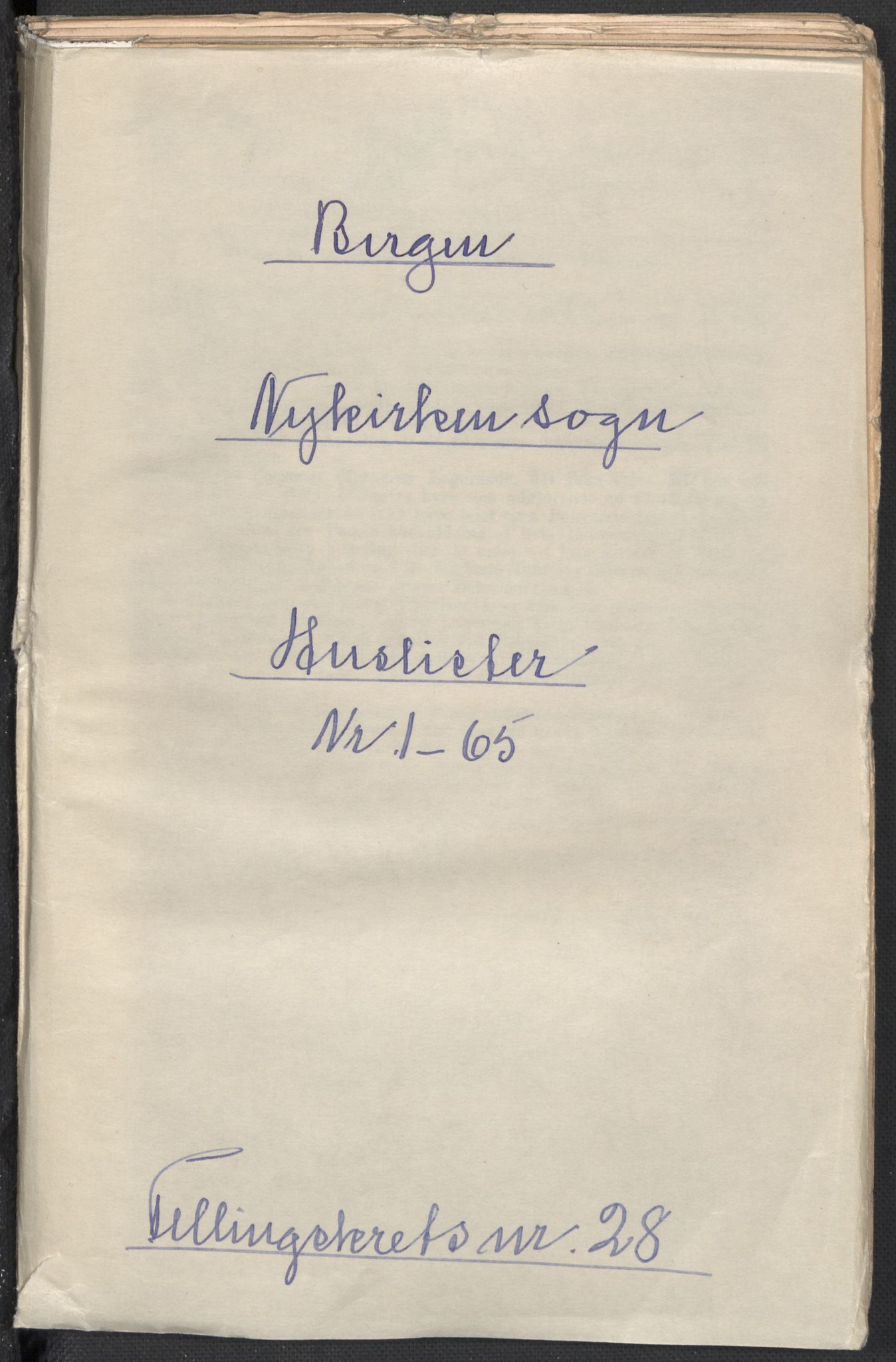 RA, 1891 Census for 1301 Bergen, 1891, p. 4423