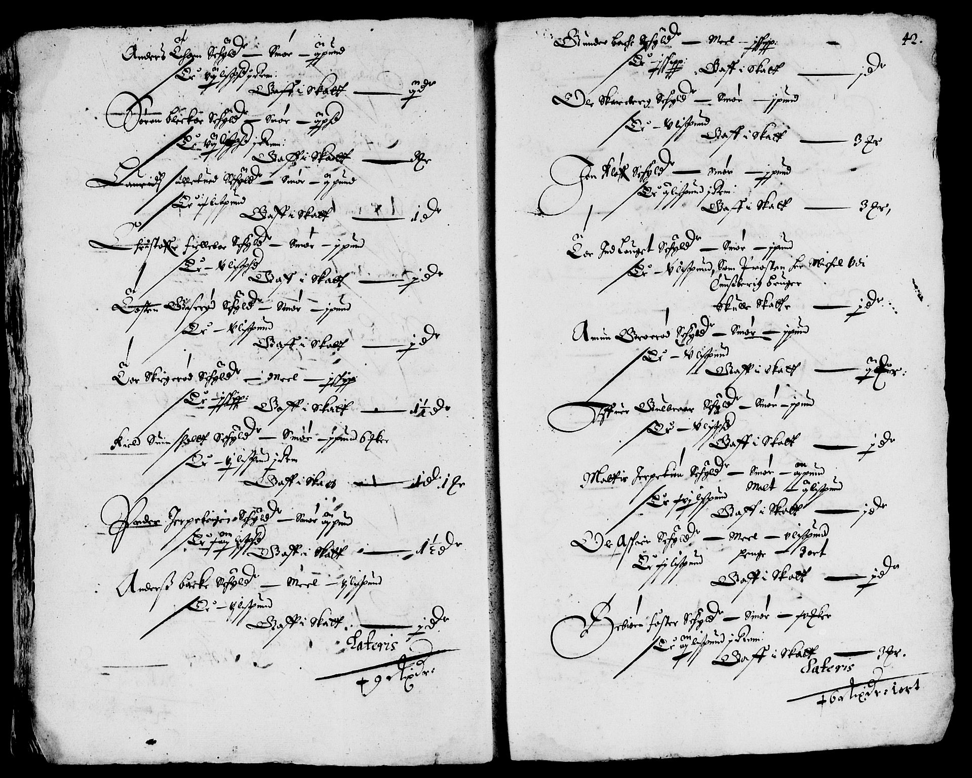 Rentekammeret inntil 1814, Reviderte regnskaper, Lensregnskaper, AV/RA-EA-5023/R/Rb/Rbo/L0031: Tønsberg len, 1651-1654