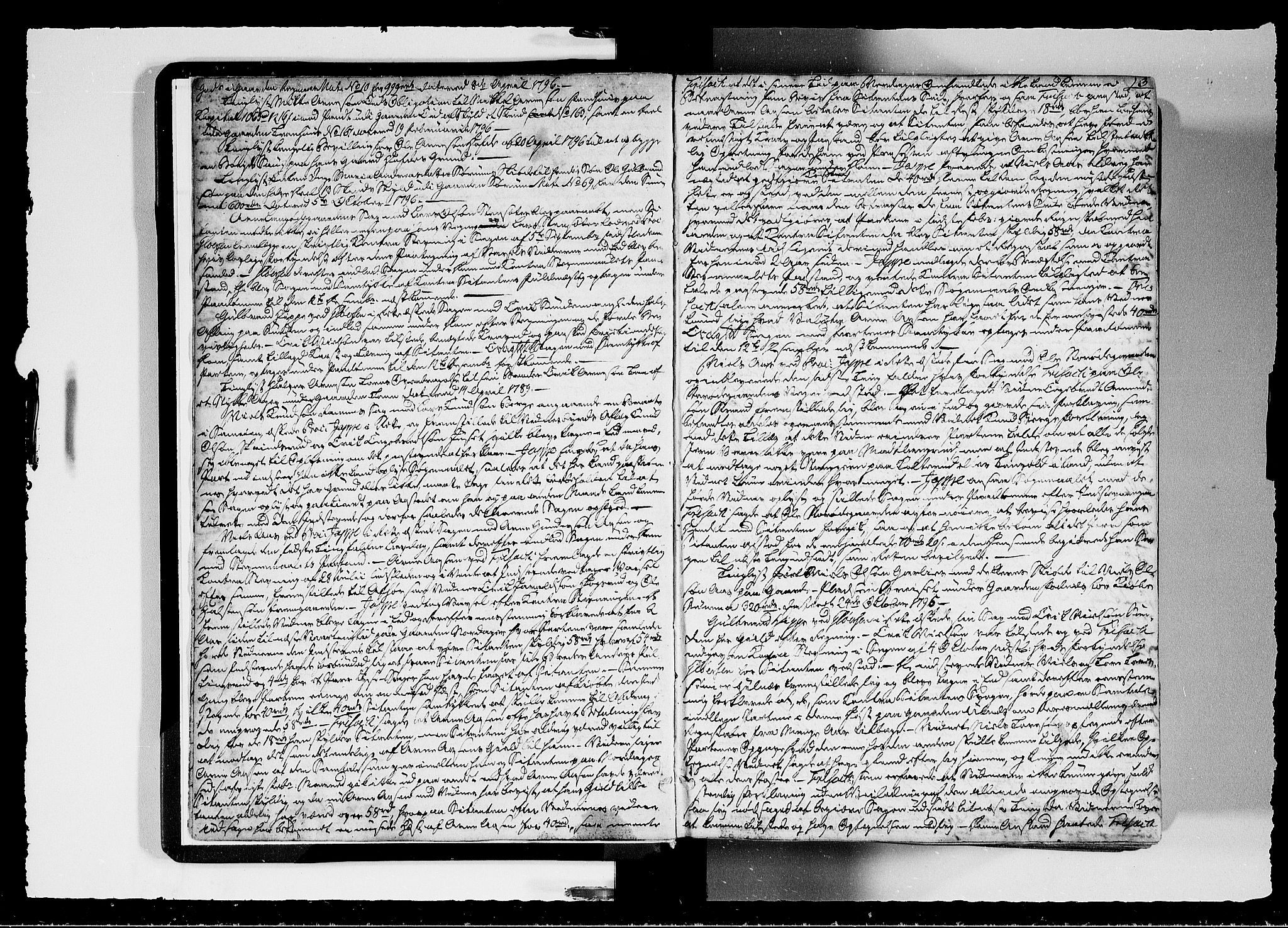 Valdres sorenskriveri, AV/SAH-TING-016/G/Gb/L0003: Tingbok, 1796-1804, p. 2b-3a