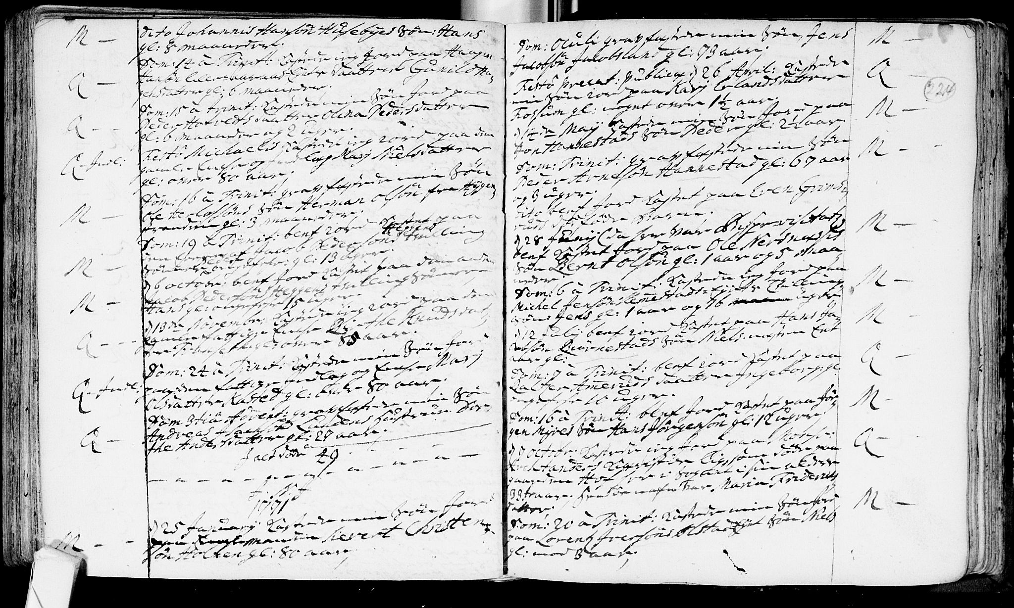 Røyken kirkebøker, SAKO/A-241/F/Fa/L0002: Parish register (official) no. 2, 1731-1782, p. 224