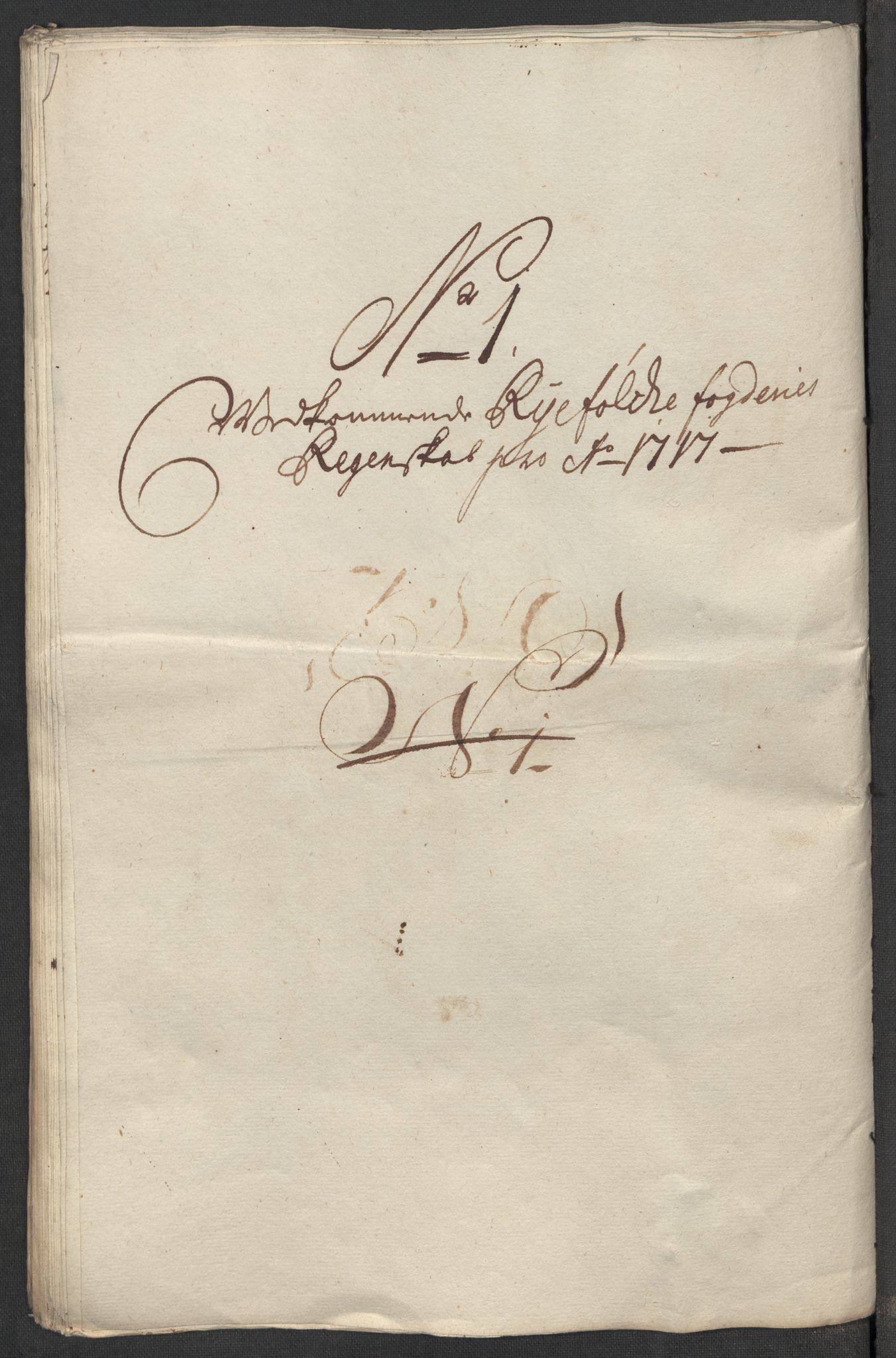 Rentekammeret inntil 1814, Reviderte regnskaper, Fogderegnskap, AV/RA-EA-4092/R47/L2870: Fogderegnskap Ryfylke, 1717, p. 64