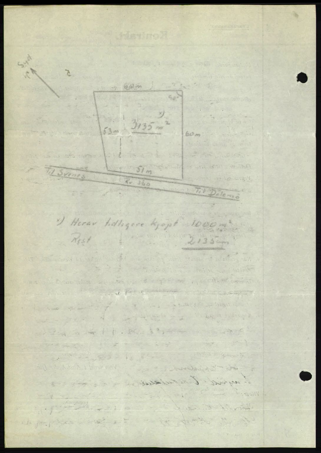 Nedenes sorenskriveri, AV/SAK-1221-0006/G/Gb/Gba/L0060: Mortgage book no. A12, 1948-1949, Diary no: : 848/1949