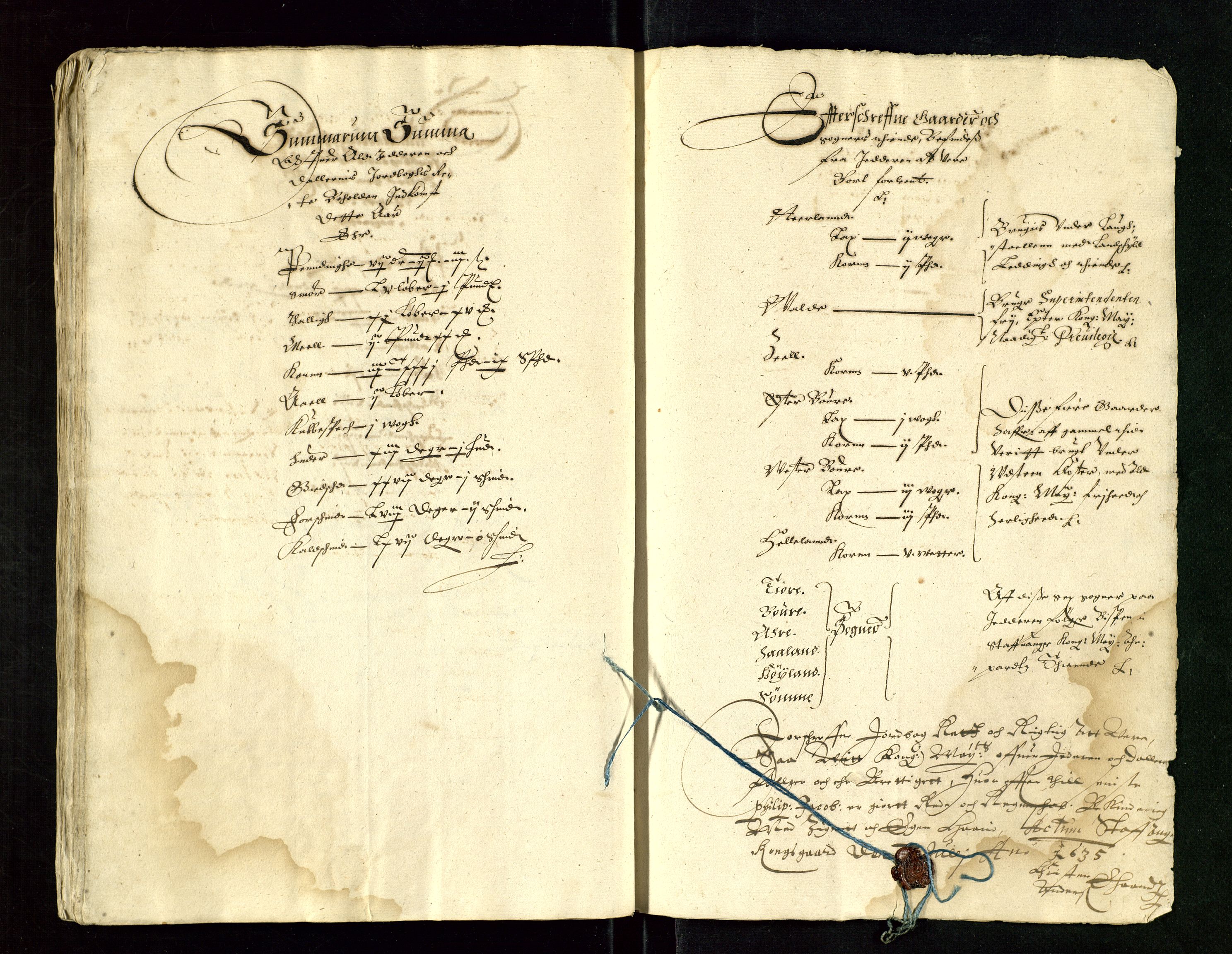 Stavanger len, AV/SAST-A-101870/Ob/L0022: Diverse, 1625-1641, p. 82