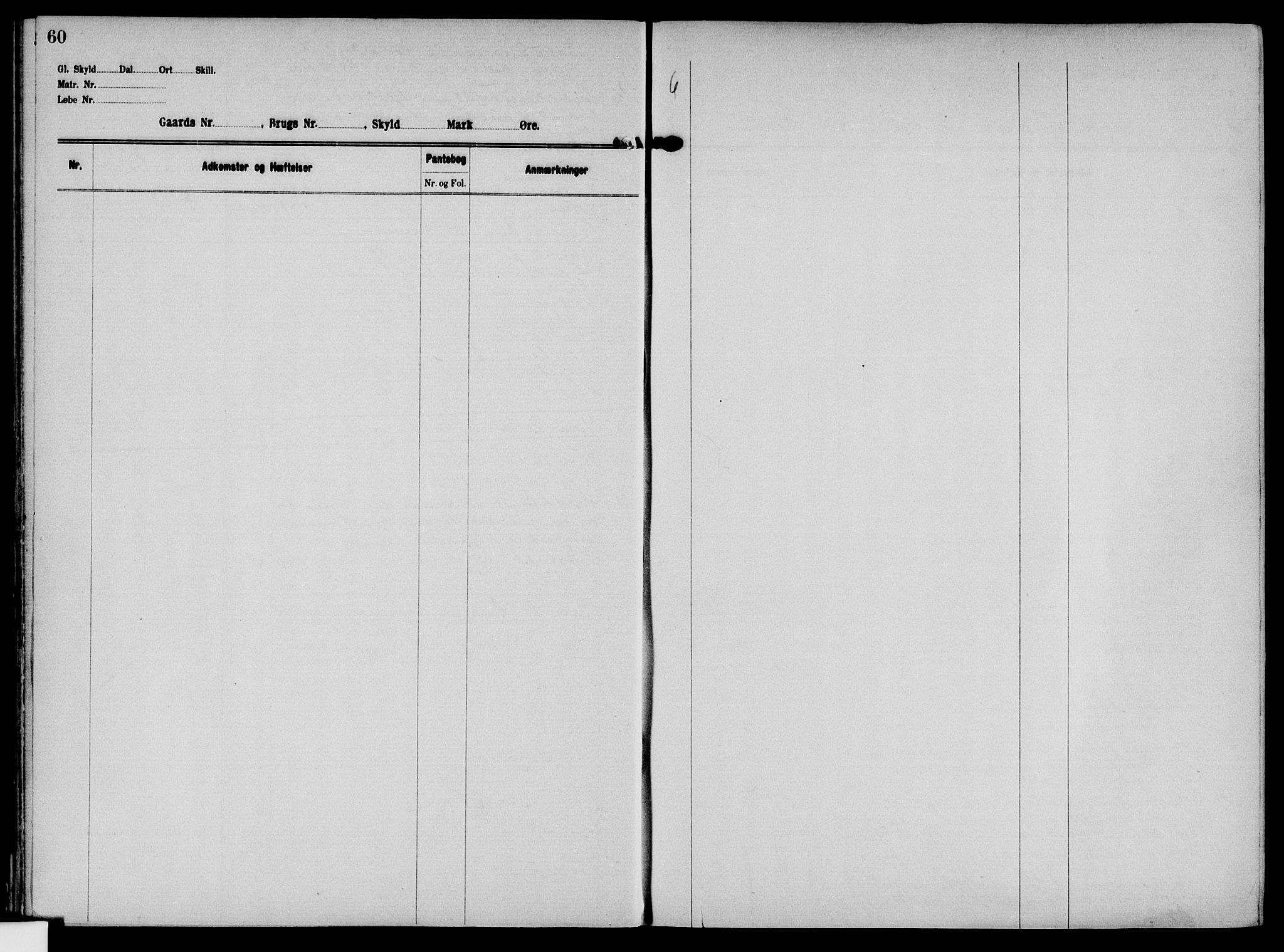 Solør tingrett, AV/SAH-TING-008/H/Ha/Hak/L0004: Mortgage register no. IV, 1900-1935, p. 60