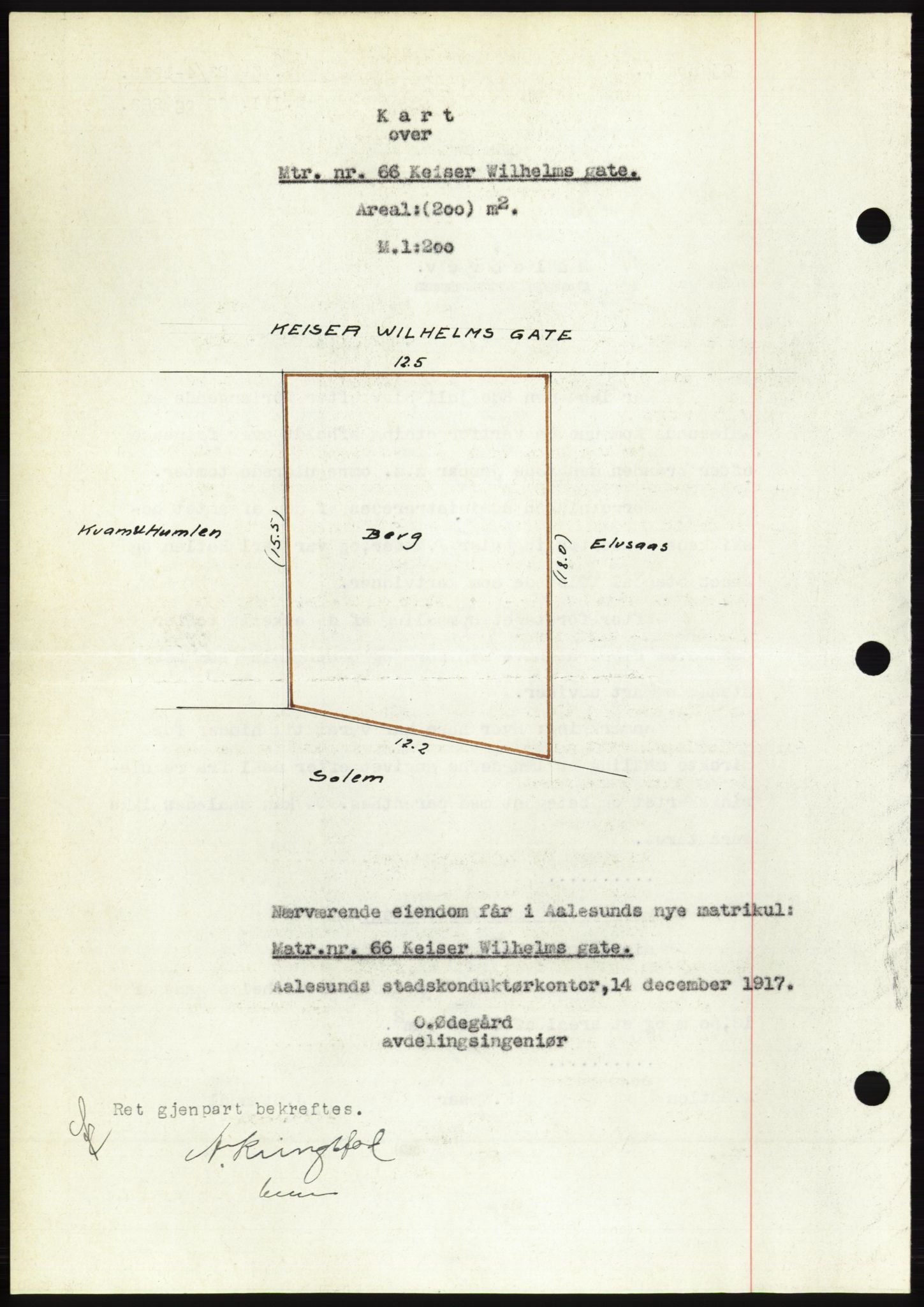 Ålesund byfogd, AV/SAT-A-4384: Mortgage book no. 32, 1934-1935, Deed date: 23.04.1935