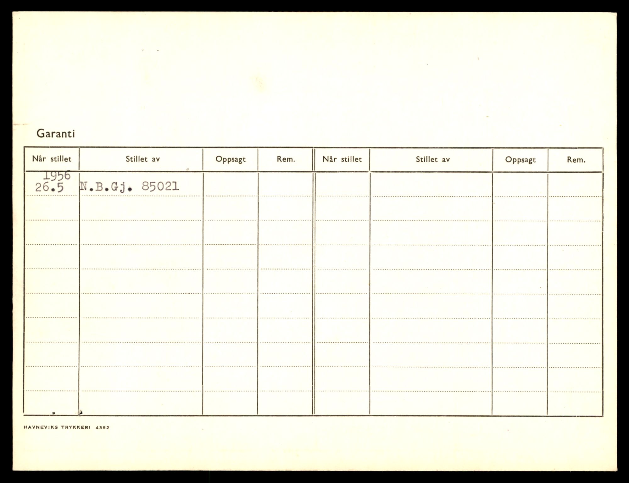 Møre og Romsdal vegkontor - Ålesund trafikkstasjon, AV/SAT-A-4099/F/Fe/L0033: Registreringskort for kjøretøy T 12151 - T 12474, 1927-1998, p. 162