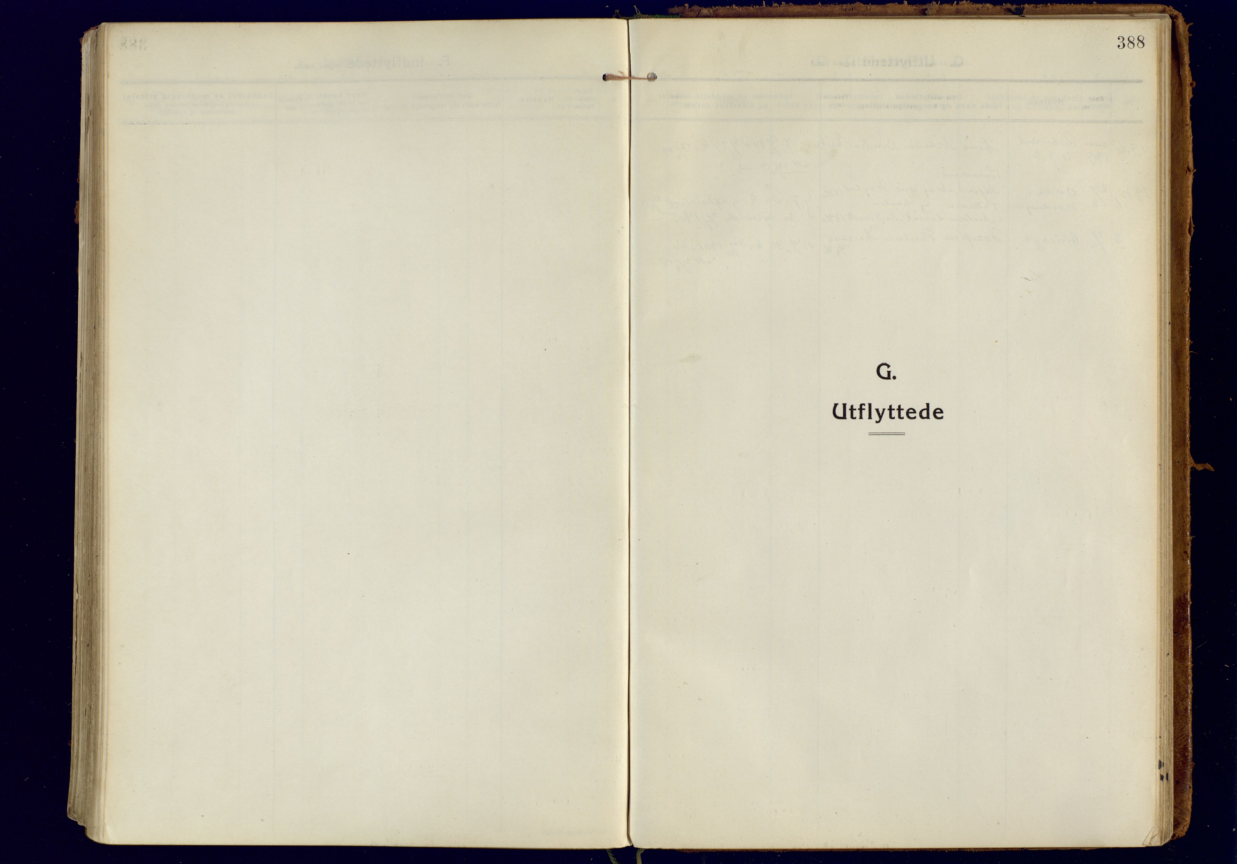 Tromsøysund sokneprestkontor, SATØ/S-1304/G/Ga/L0008kirke: Parish register (official) no. 8, 1914-1922, p. 385