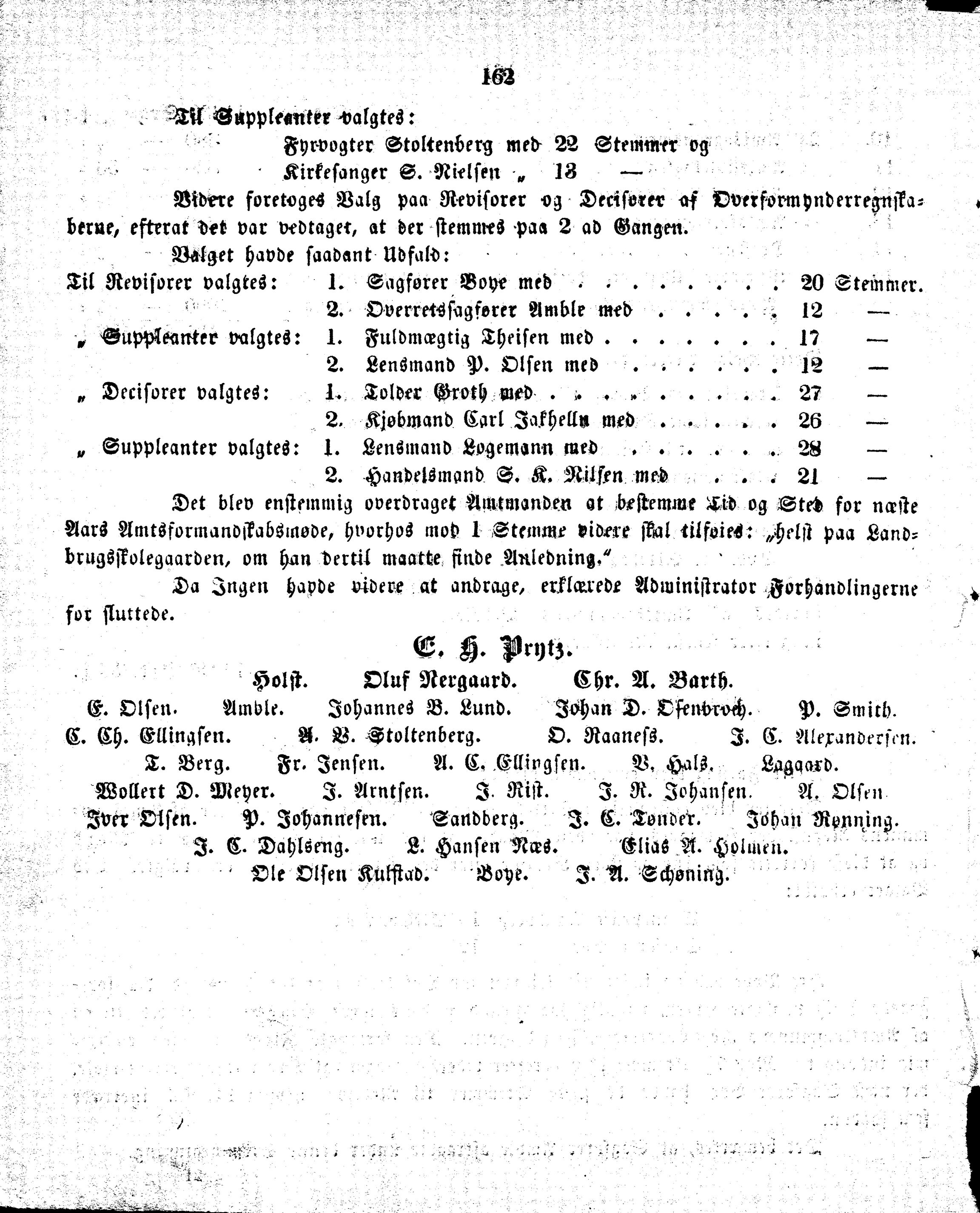 Nordland Fylkeskommune. Fylkestinget, AIN/NFK-17/176/A/Ac/L0005: Fylkestingsforhandlinger 1866-1870, 1866-1870