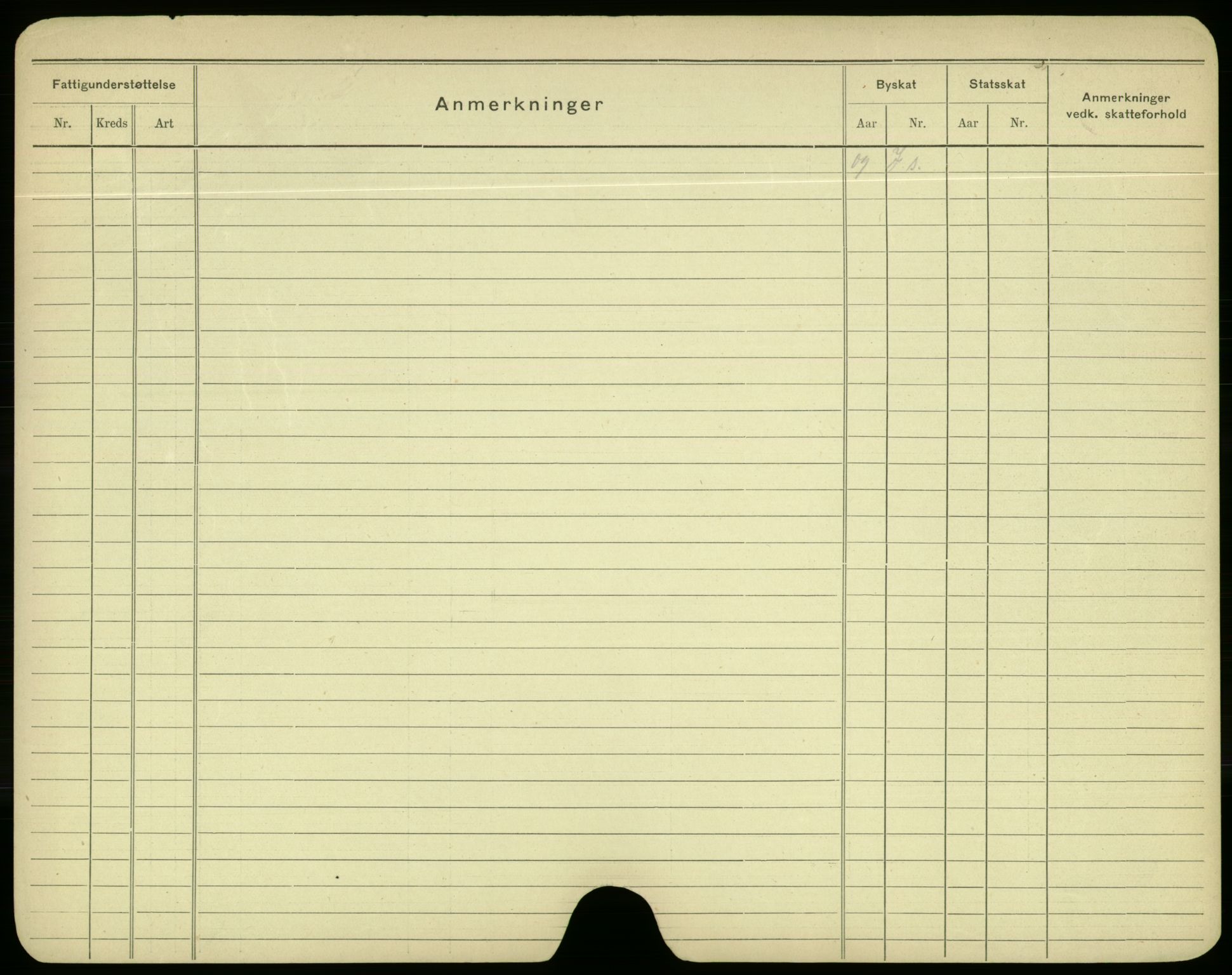 Oslo folkeregister, Registerkort, SAO/A-11715/F/Fa/Fac/L0003: Menn, 1906-1914, p. 951b