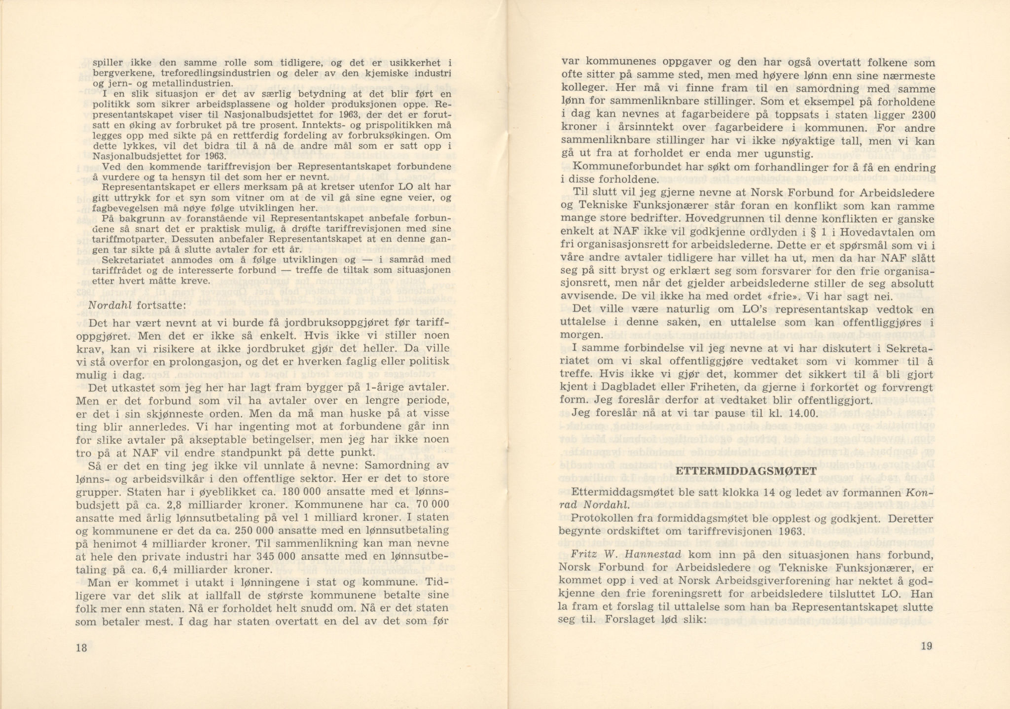 Landsorganisasjonen i Norge, AAB/ARK-1579, 1953-1977, p. 427