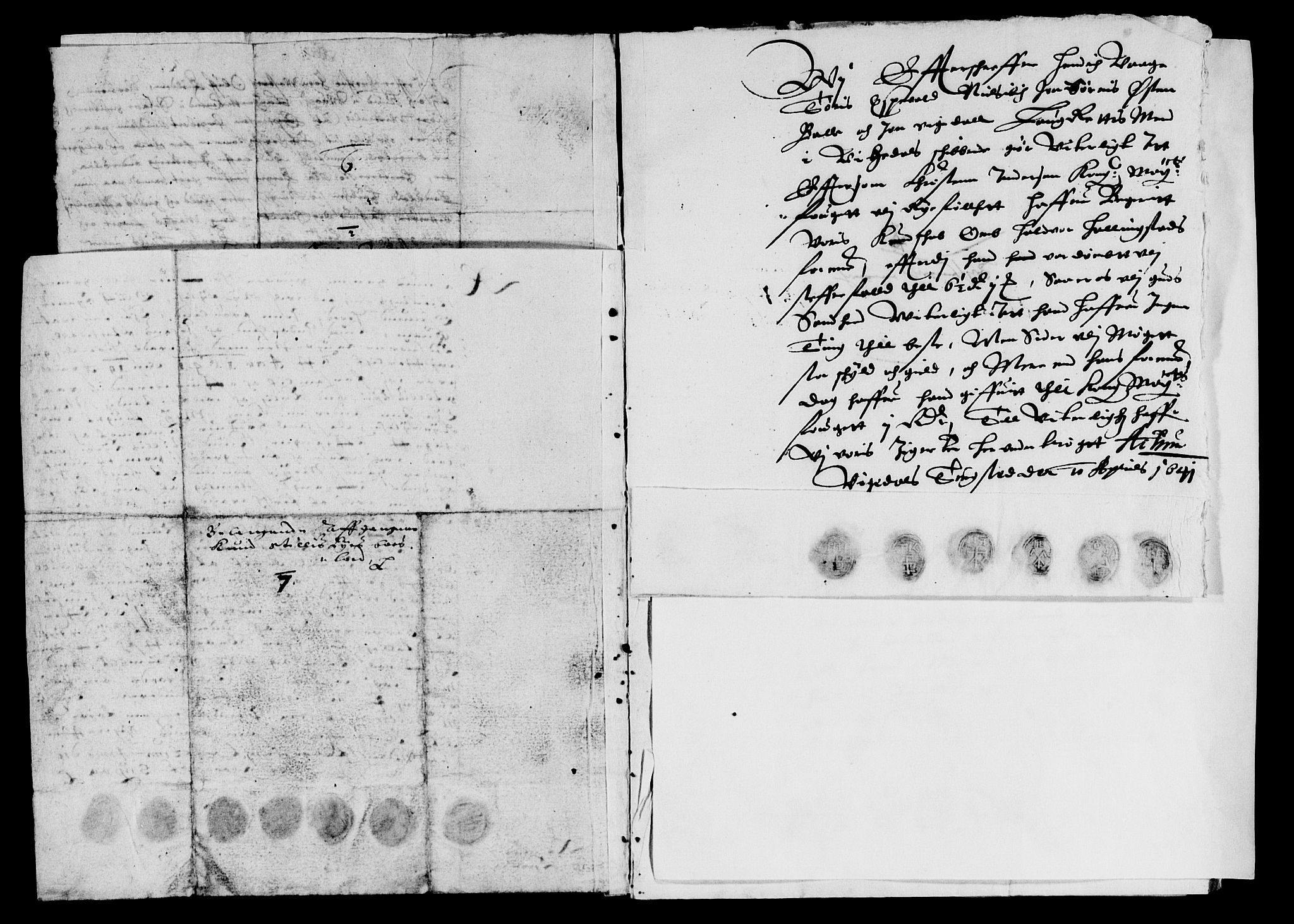 Rentekammeret inntil 1814, Reviderte regnskaper, Lensregnskaper, AV/RA-EA-5023/R/Rb/Rbs/L0024: Stavanger len, 1639-1641