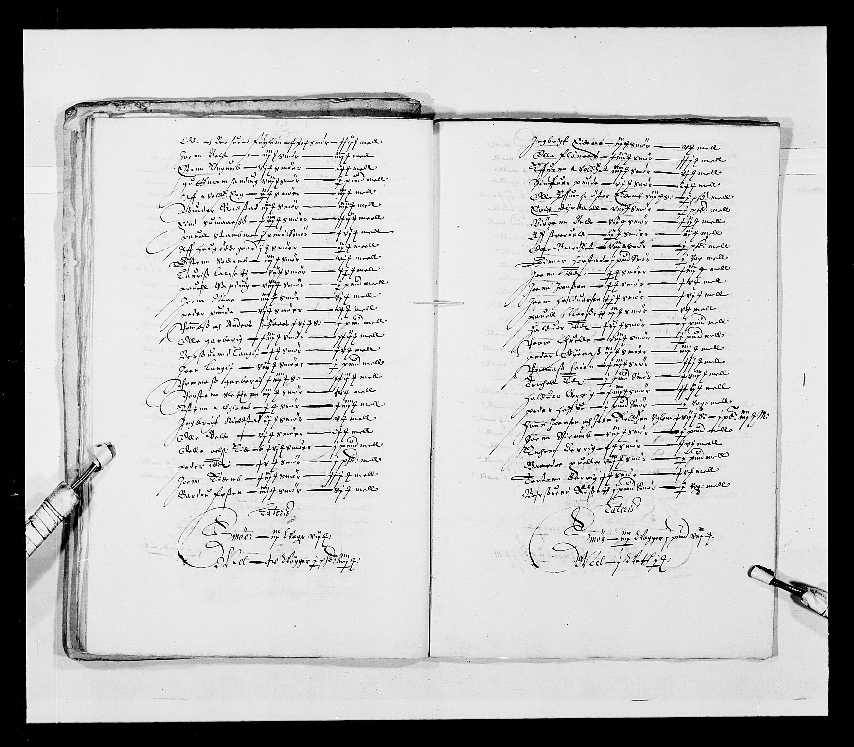 Stattholderembetet 1572-1771, RA/EA-2870/Ek/L0028/0001: Jordebøker 1633-1658: / Jordebøker for Trondheim len, 1645-1646, p. 145