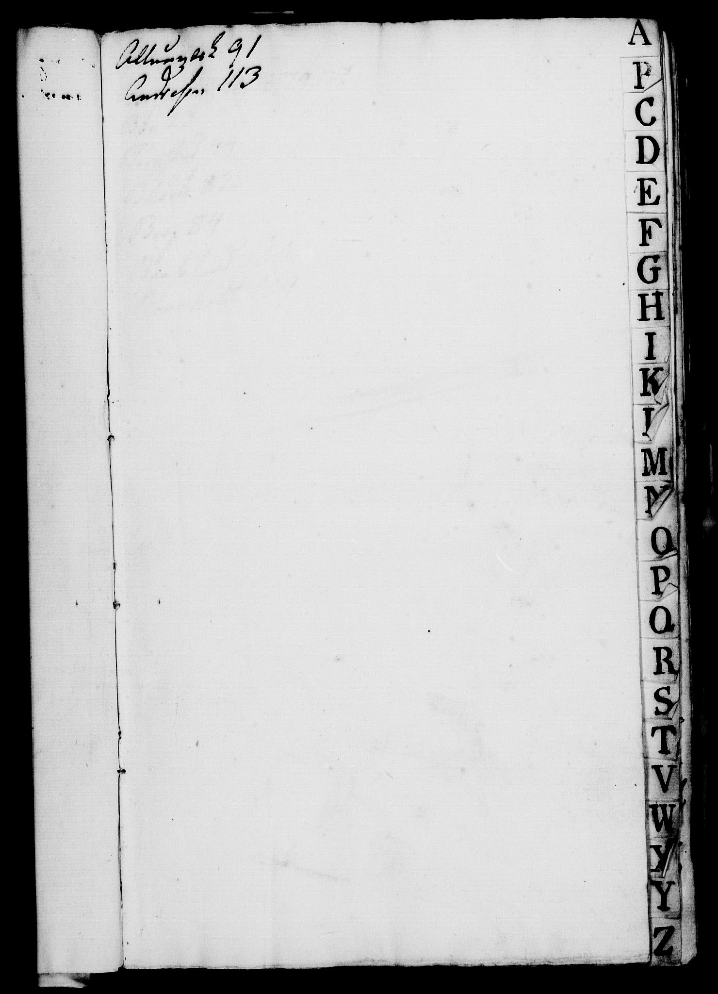 Rentekammeret, Kammerkanselliet, RA/EA-3111/G/Gf/Gfa/L0022: Norsk relasjons- og resolusjonsprotokoll (merket RK 52.22), 1739, p. 3