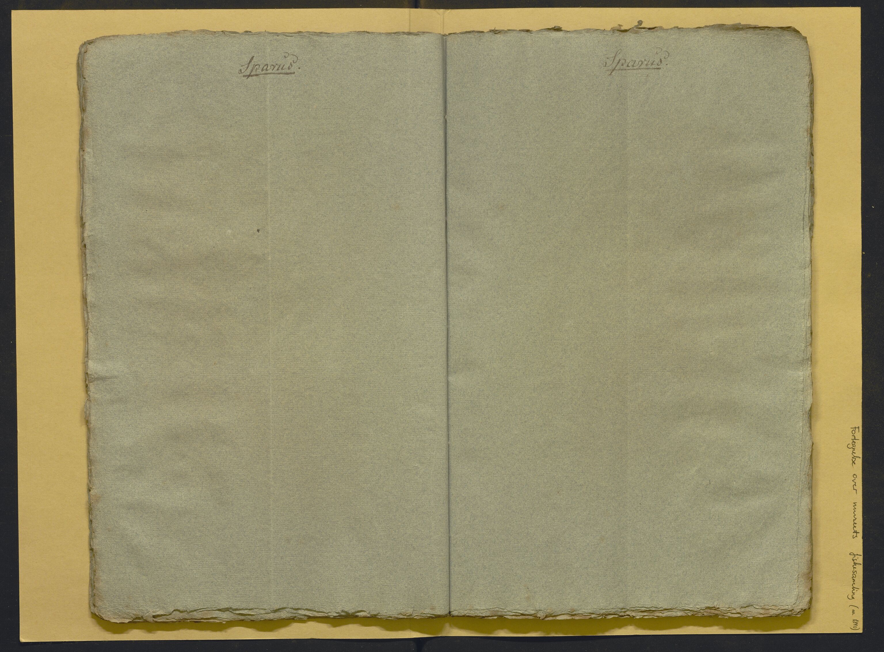 Bergens Museum, AV/SAB-A-17301/02/F/L0001: Kataloger over gjenstander og pergamentbrev , 1825-1880, p. 504
