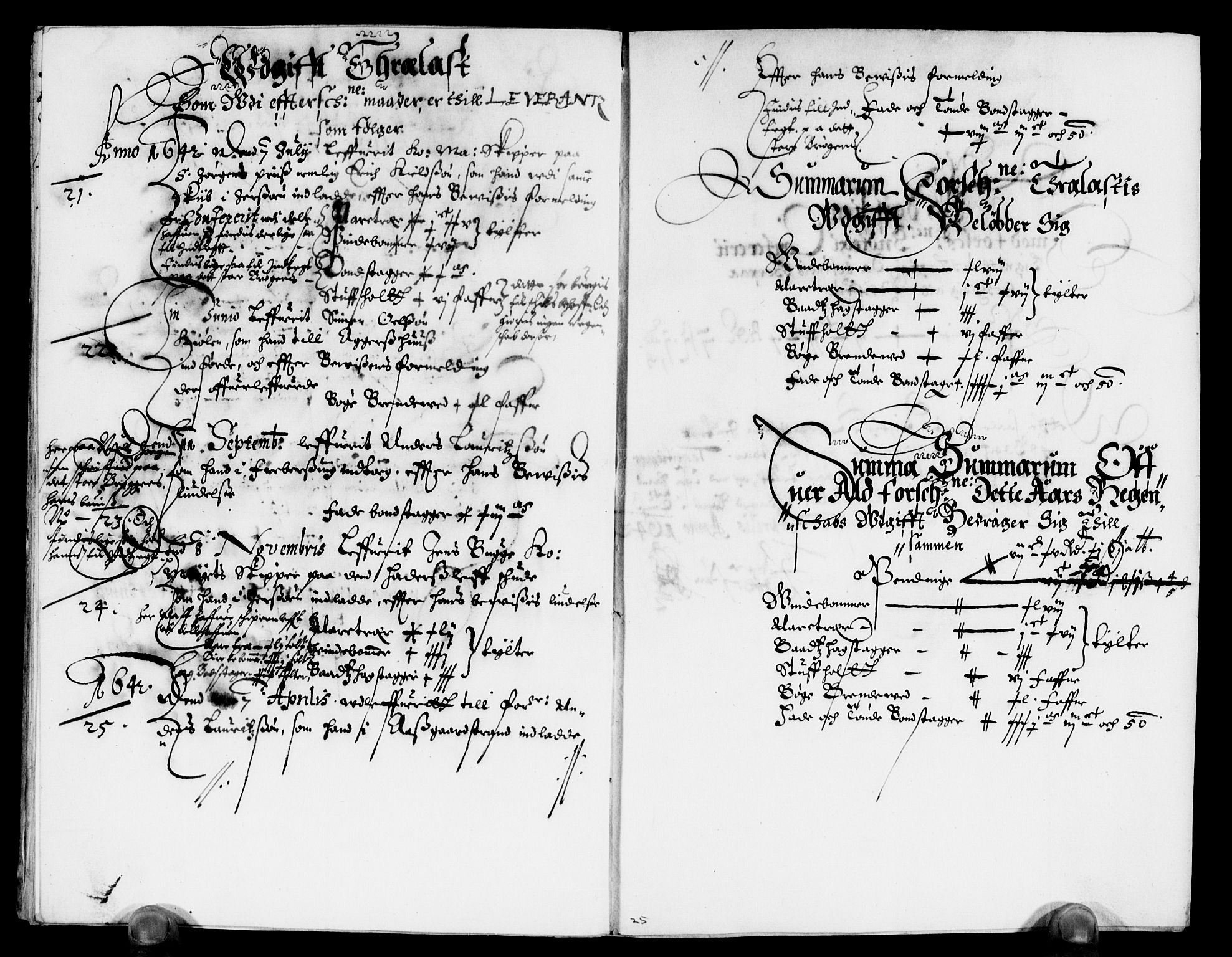 Rentekammeret inntil 1814, Reviderte regnskaper, Lensregnskaper, AV/RA-EA-5023/R/Rb/Rbo/L0022: Tønsberg len, 1641-1642