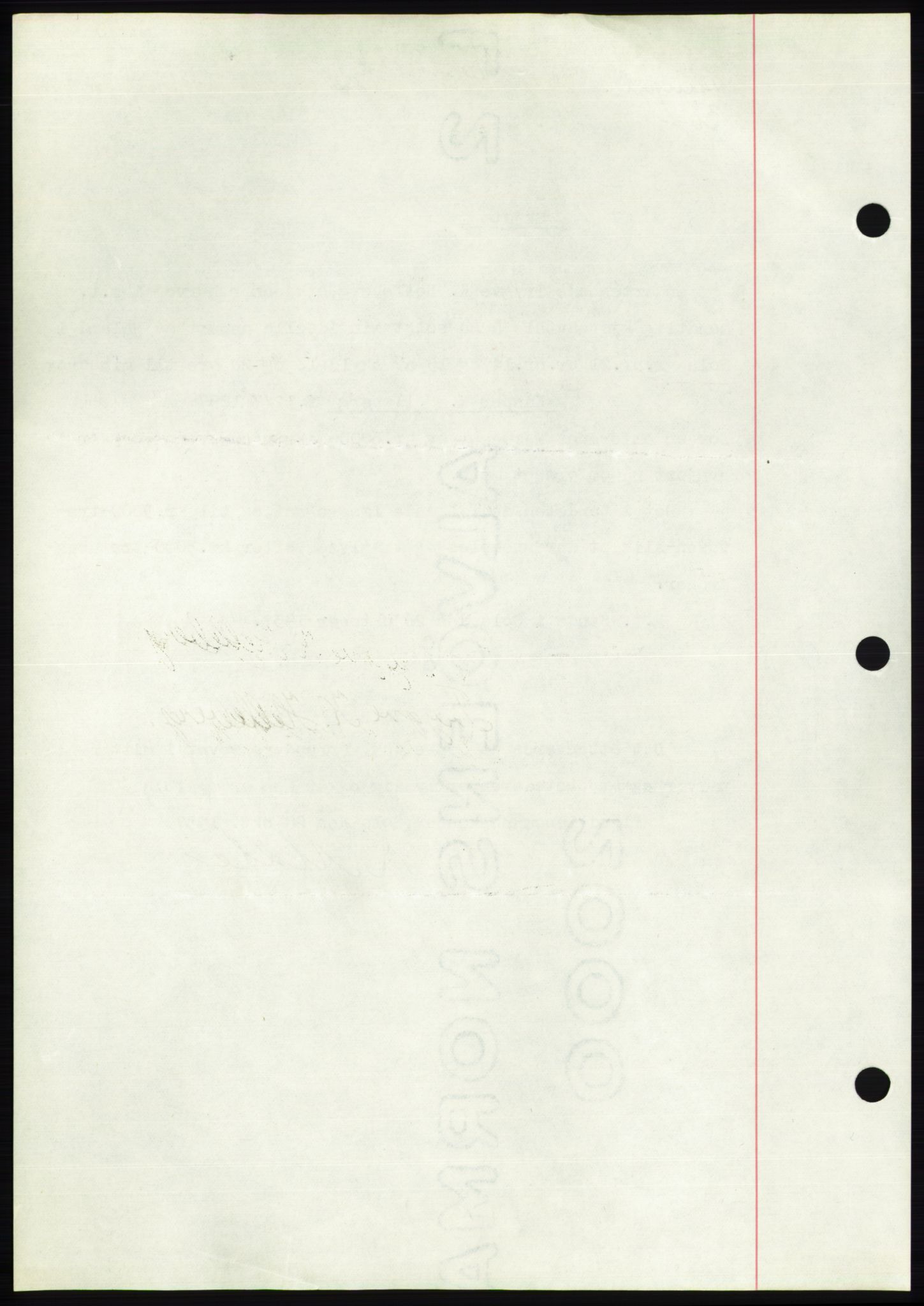 Jæren sorenskriveri, SAST/A-100310/03/G/Gba/L0069: Mortgage book, 1937-1937, Diary no: : 3373/1937