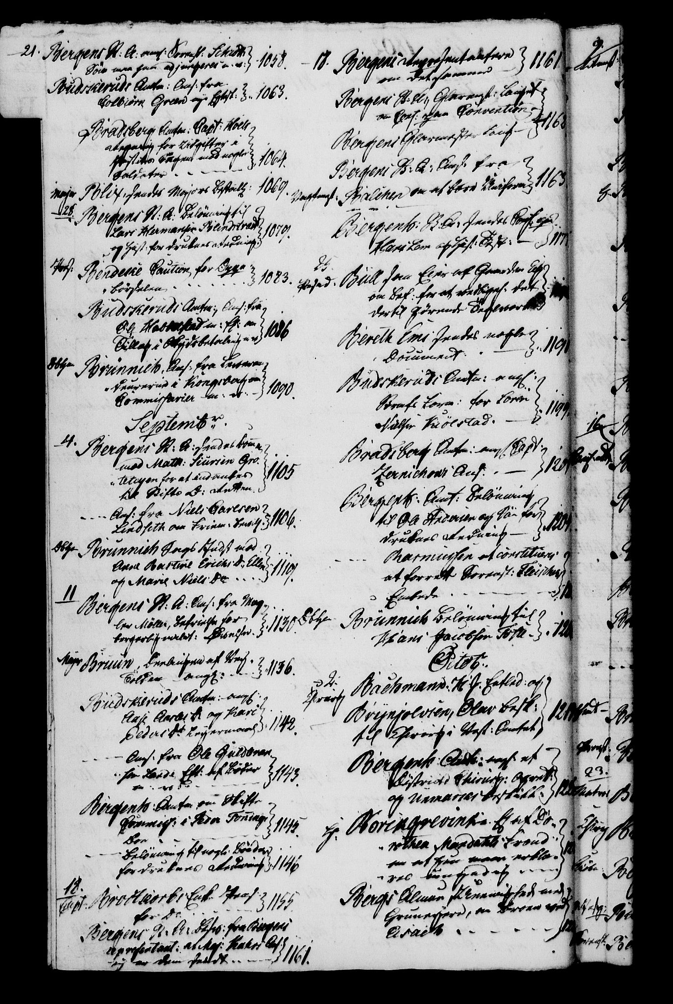 Danske Kanselli 1800-1814, AV/RA-EA-3024/H/Hg/Hga/Hgaa/L0006: Brevbok, 1802