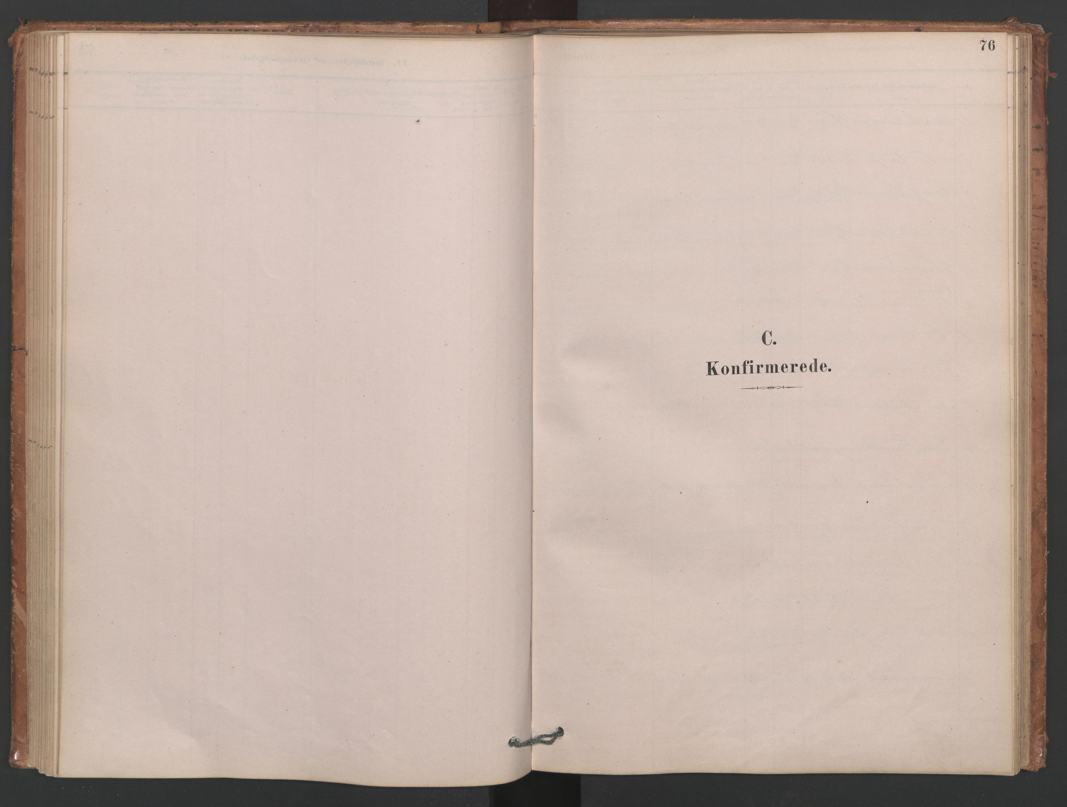 Ministerialprotokoller, klokkerbøker og fødselsregistre - Møre og Romsdal, SAT/A-1454/593/L1034: Parish register (official) no. 593A01, 1879-1911, p. 76