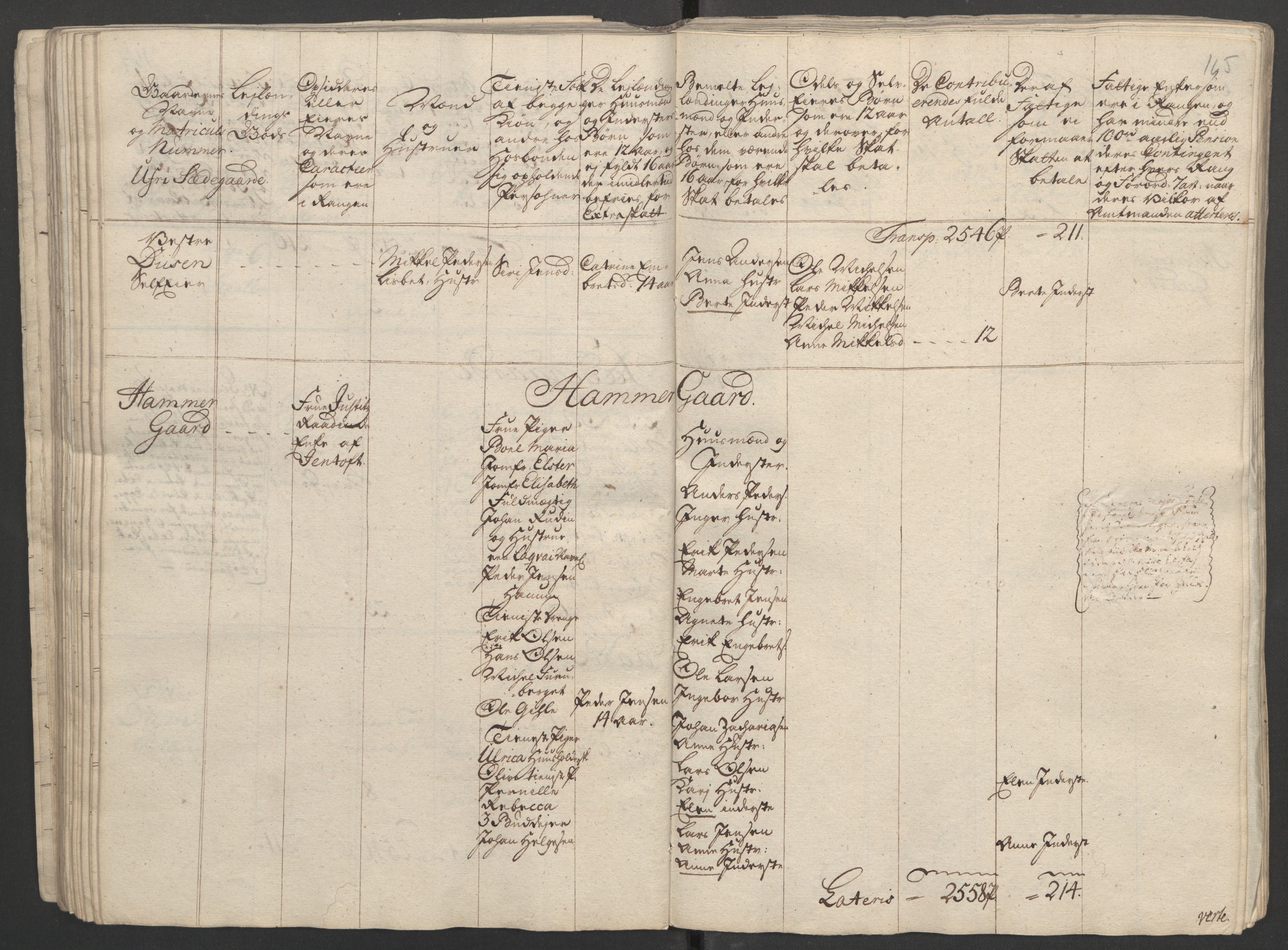 Rentekammeret inntil 1814, Reviderte regnskaper, Fogderegnskap, RA/EA-4092/R16/L1147: Ekstraskatten Hedmark, 1763-1764, p. 303