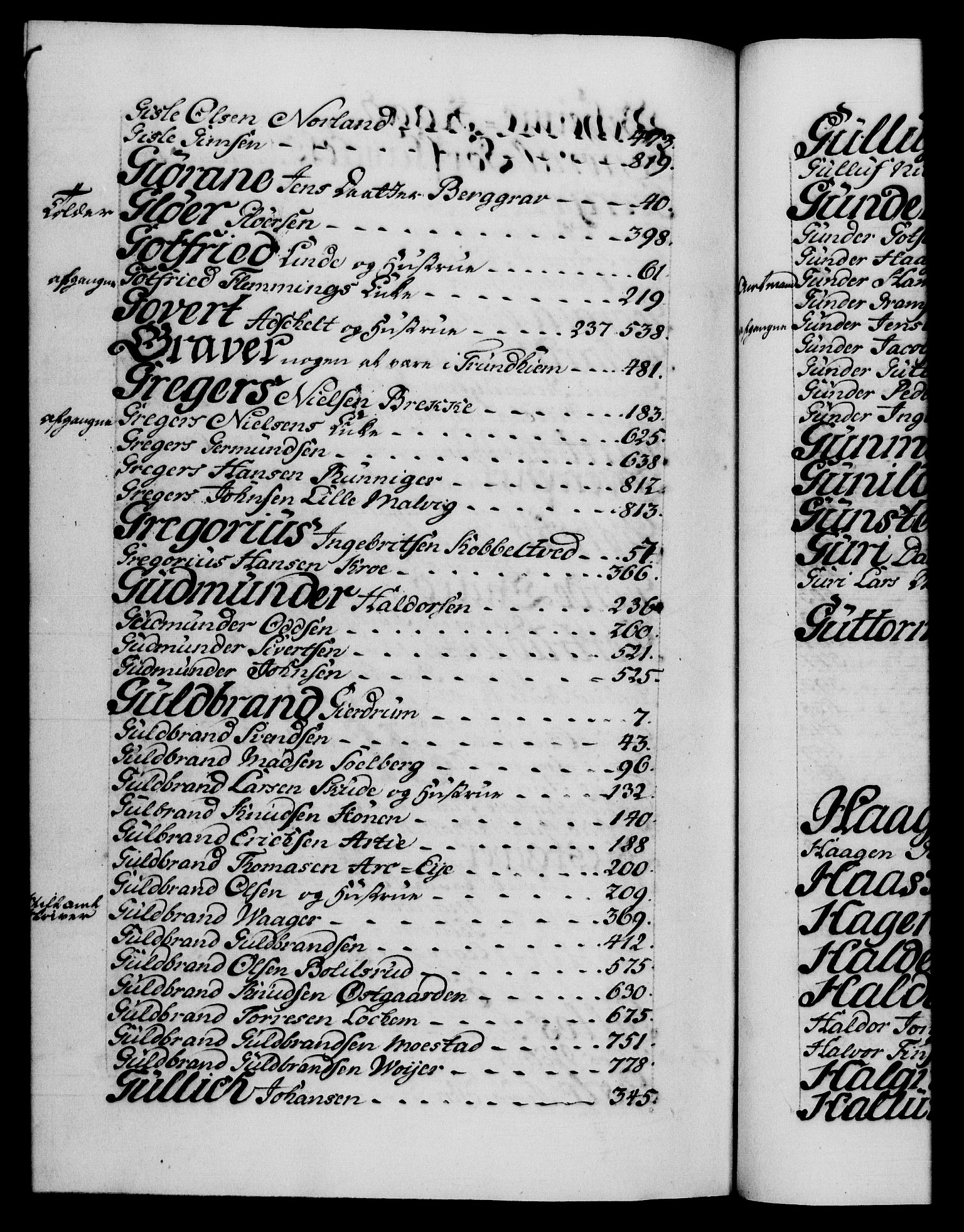 Danske Kanselli 1572-1799, AV/RA-EA-3023/F/Fc/Fca/Fcaa/L0042: Norske registre, 1763-1766