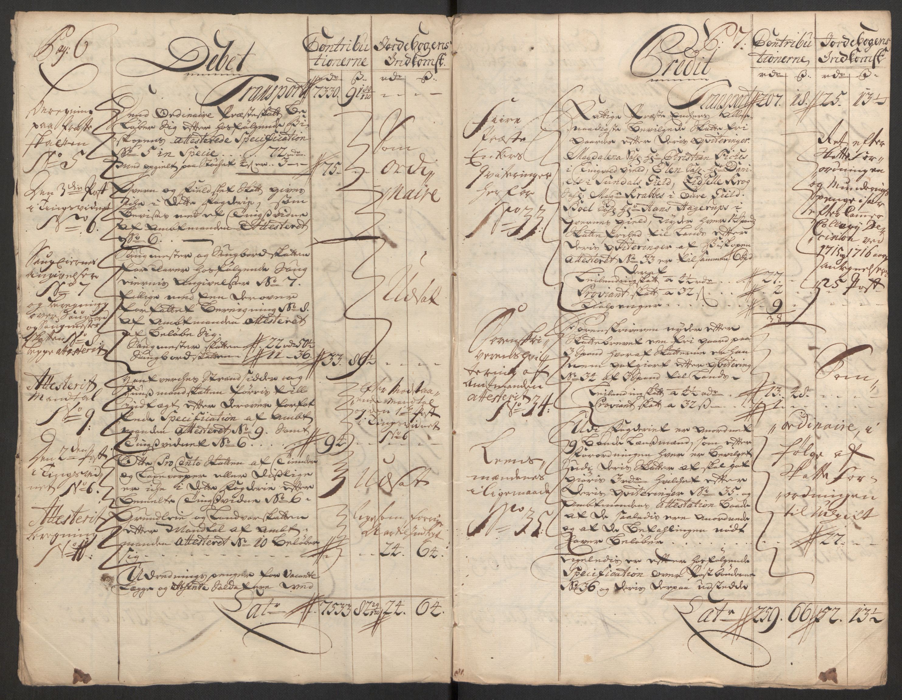 Rentekammeret inntil 1814, Reviderte regnskaper, Fogderegnskap, AV/RA-EA-4092/R56/L3758: Fogderegnskap Nordmøre, 1725, p. 5