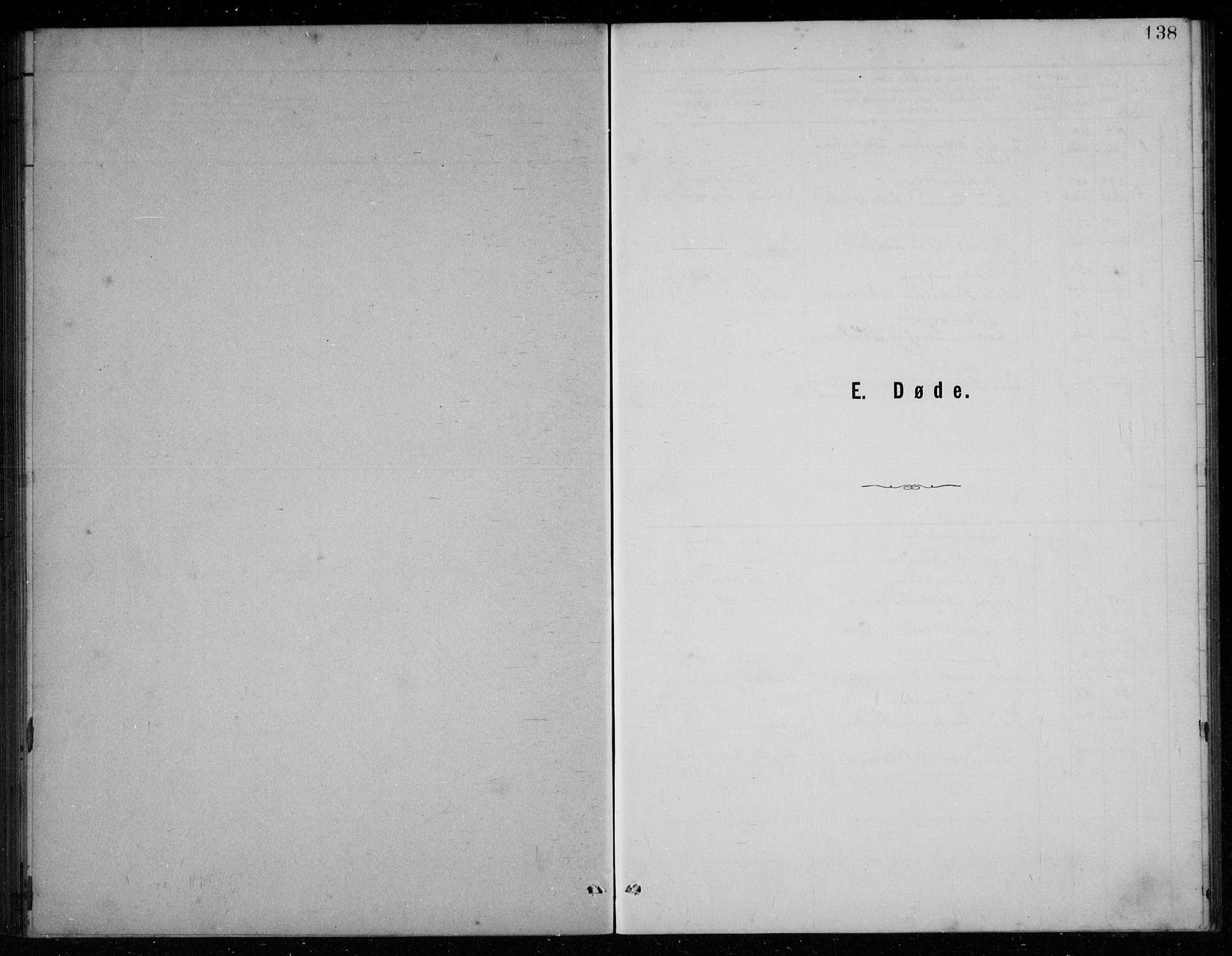 Bakke sokneprestkontor, SAK/1111-0002/F/Fb/Fbb/L0003: Parish register (copy) no. B 3, 1878-1896, p. 138