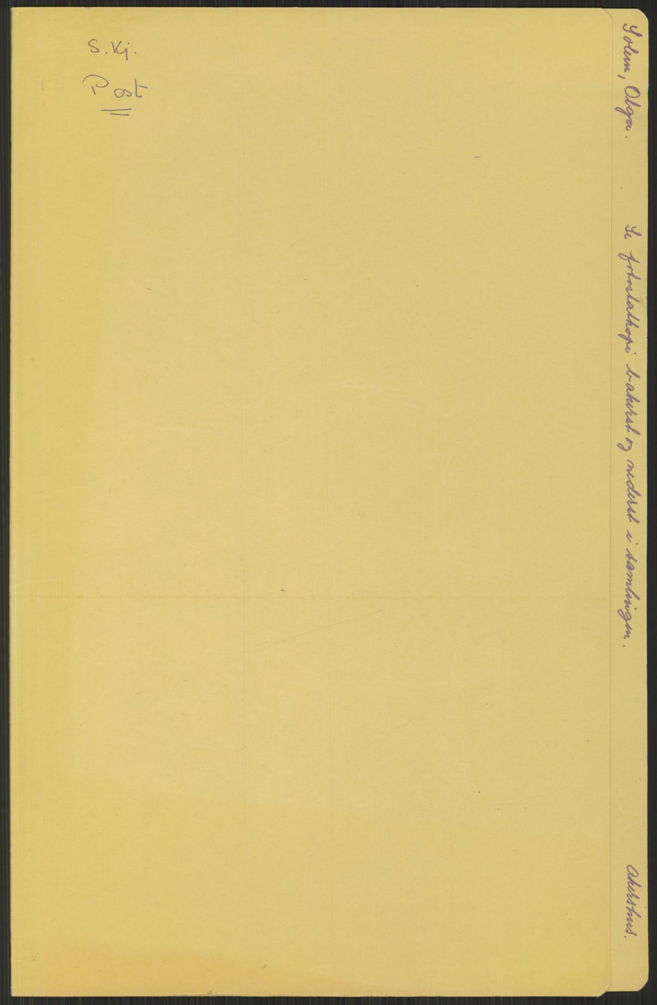 Samlinger til kildeutgivelse, Amerikabrevene, RA/EA-4057/F/L0006: Innlån fra Akershus: Hilton - Solem, 1838-1914, p. 999
