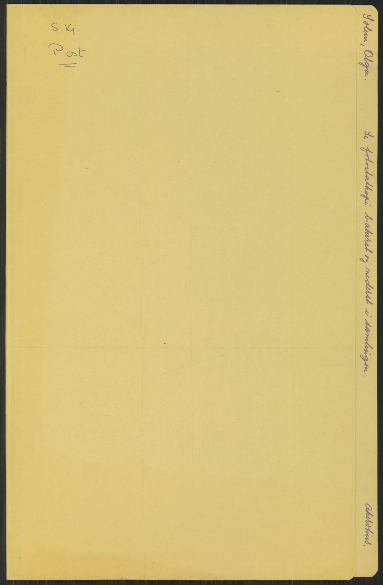 Samlinger til kildeutgivelse, Amerikabrevene, AV/RA-EA-4057/F/L0006: Innlån fra Akershus: Hilton - Solem, 1838-1914, p. 999