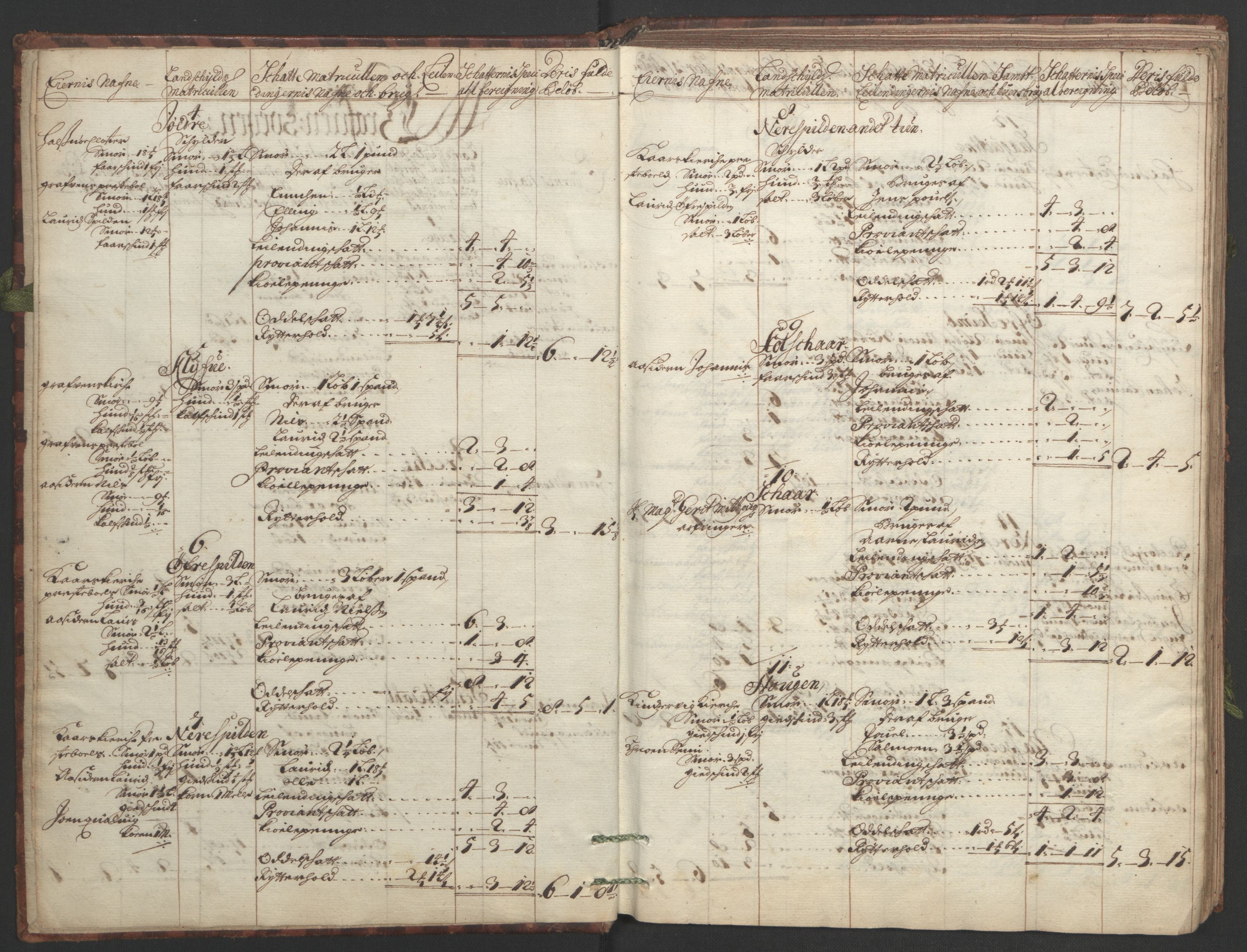 Rentekammeret inntil 1814, Reviderte regnskaper, Fogderegnskap, AV/RA-EA-4092/R48/L2975: Fogderegnskap Sunnhordland og Hardanger, 1694, p. 173